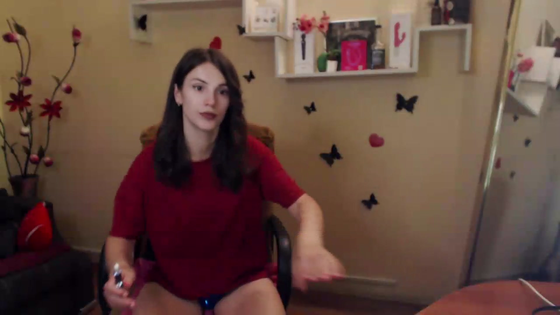 Gallery image thumbnail from MiaRoony's myfreecams stream on, 08/20/2026, 17:47 image 12 of 20