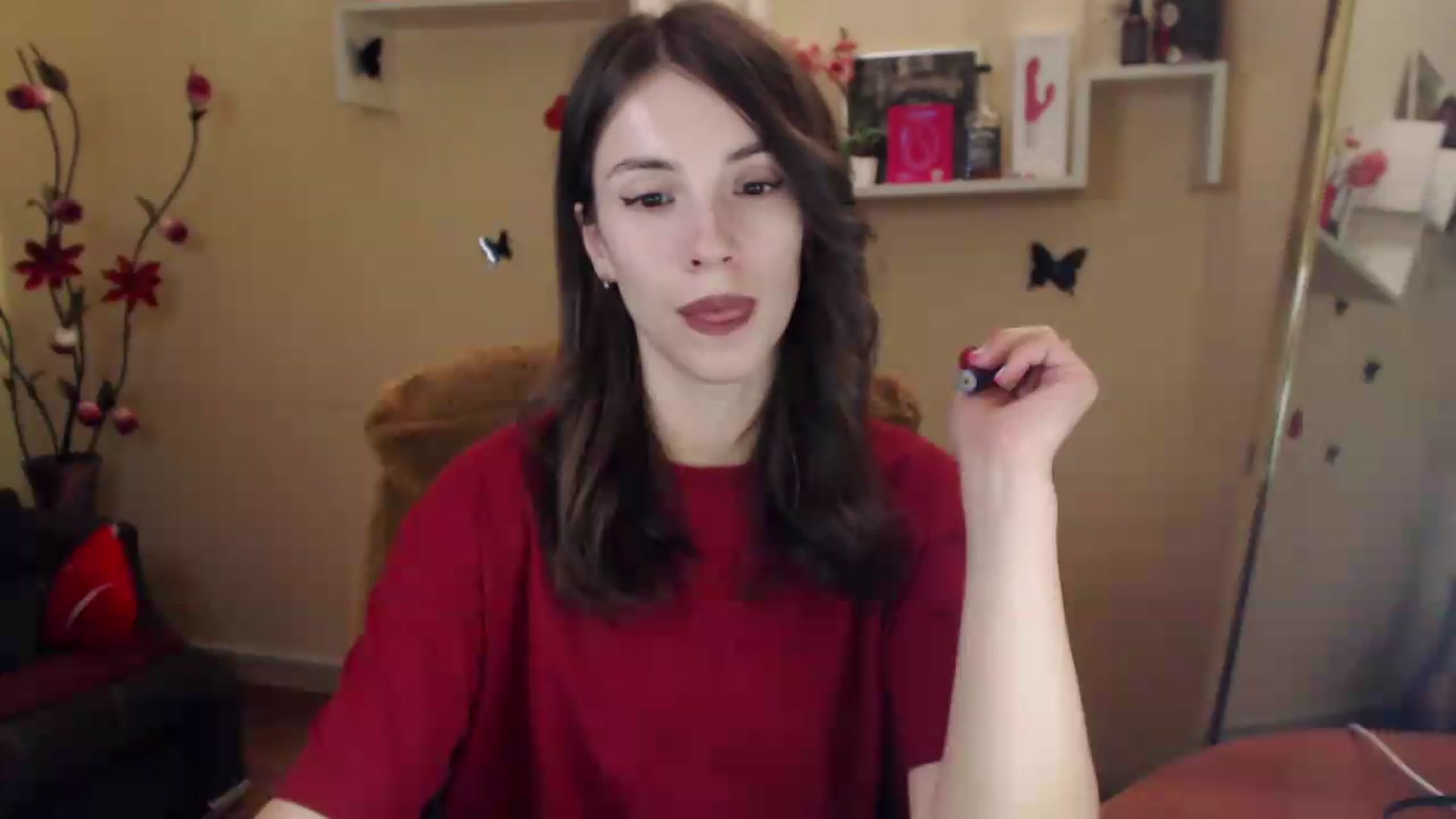 Gallery image thumbnail from MiaRoony's myfreecams stream on, 08/20/2026, 17:47 image 13 of 20