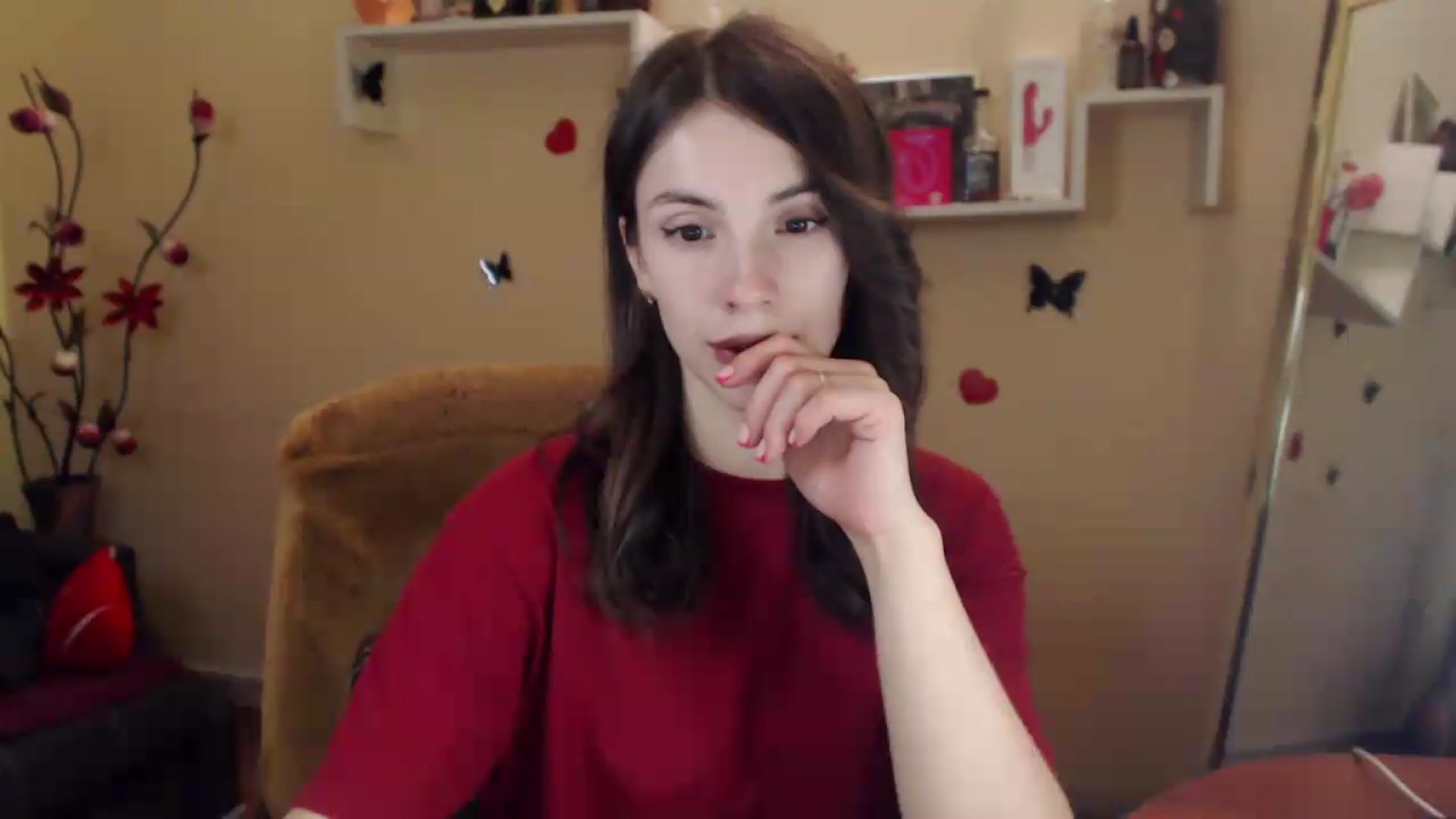 Gallery image thumbnail from MiaRoony's myfreecams stream on, 08/20/2026, 17:47 image 3 of 20