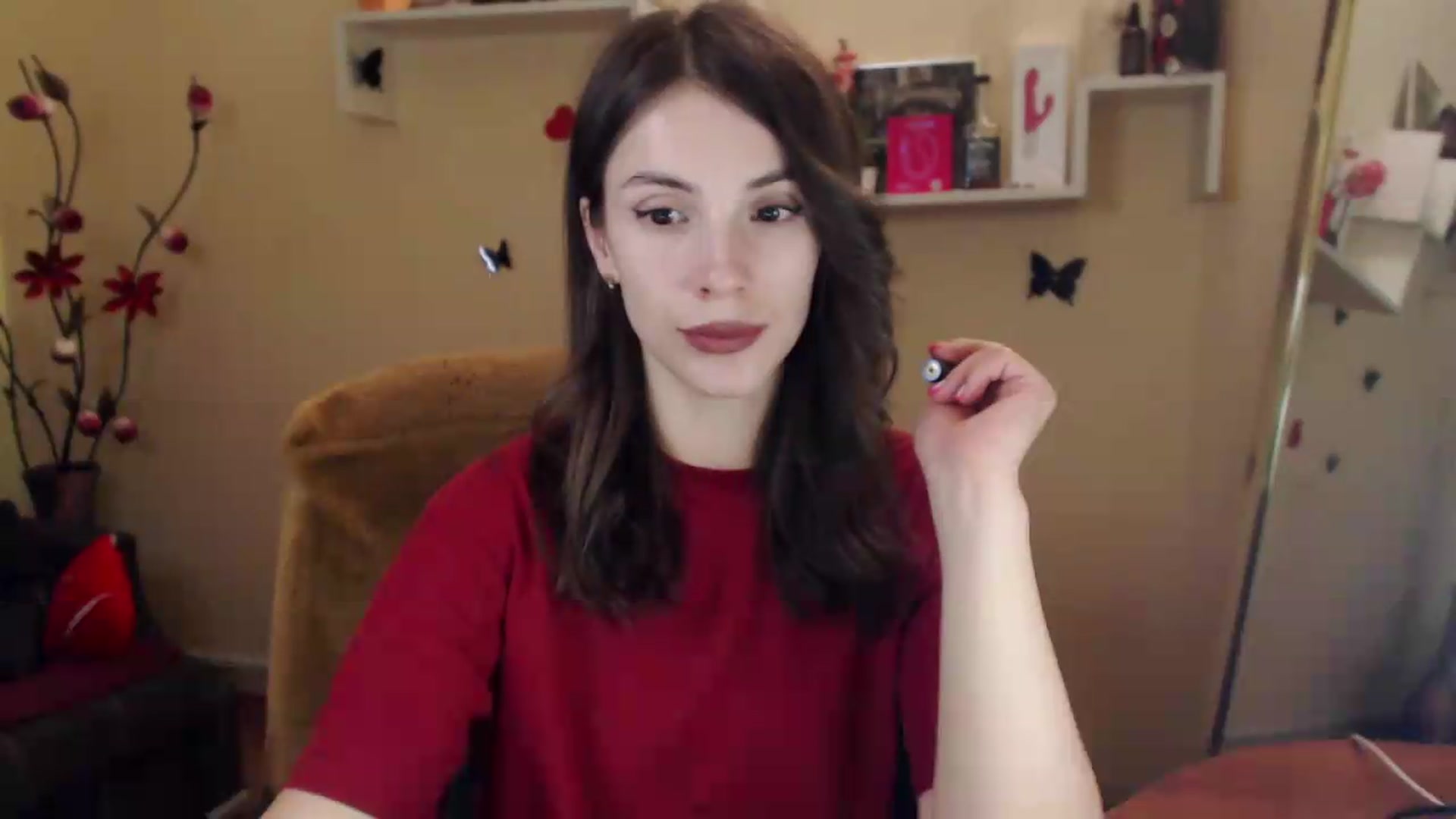Gallery image thumbnail from MiaRoony's myfreecams stream on, 08/20/2026, 17:47 image 4 of 20