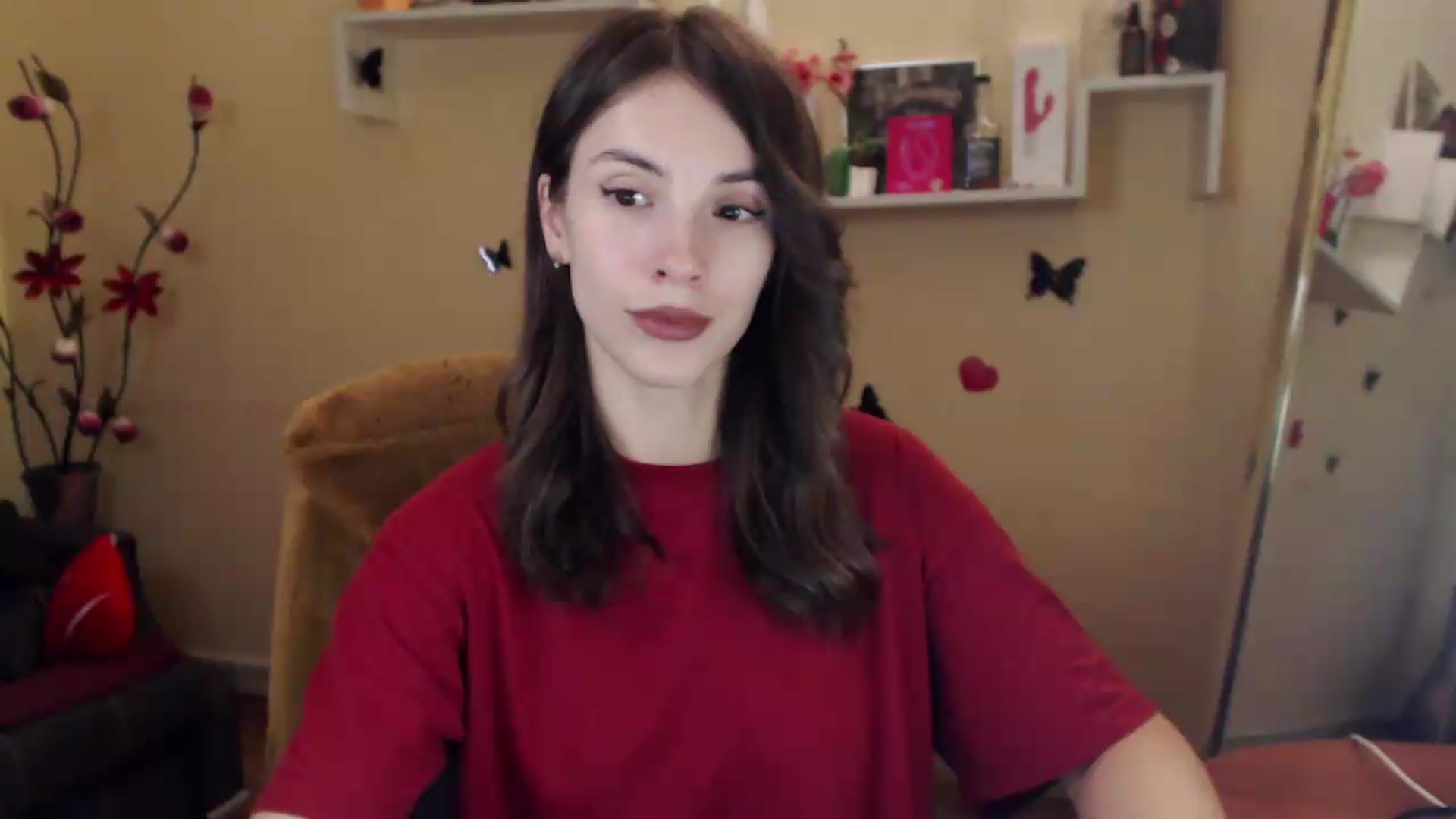 Gallery image thumbnail from MiaRoony's myfreecams stream on, 08/20/2026, 17:47 image 10 of 20