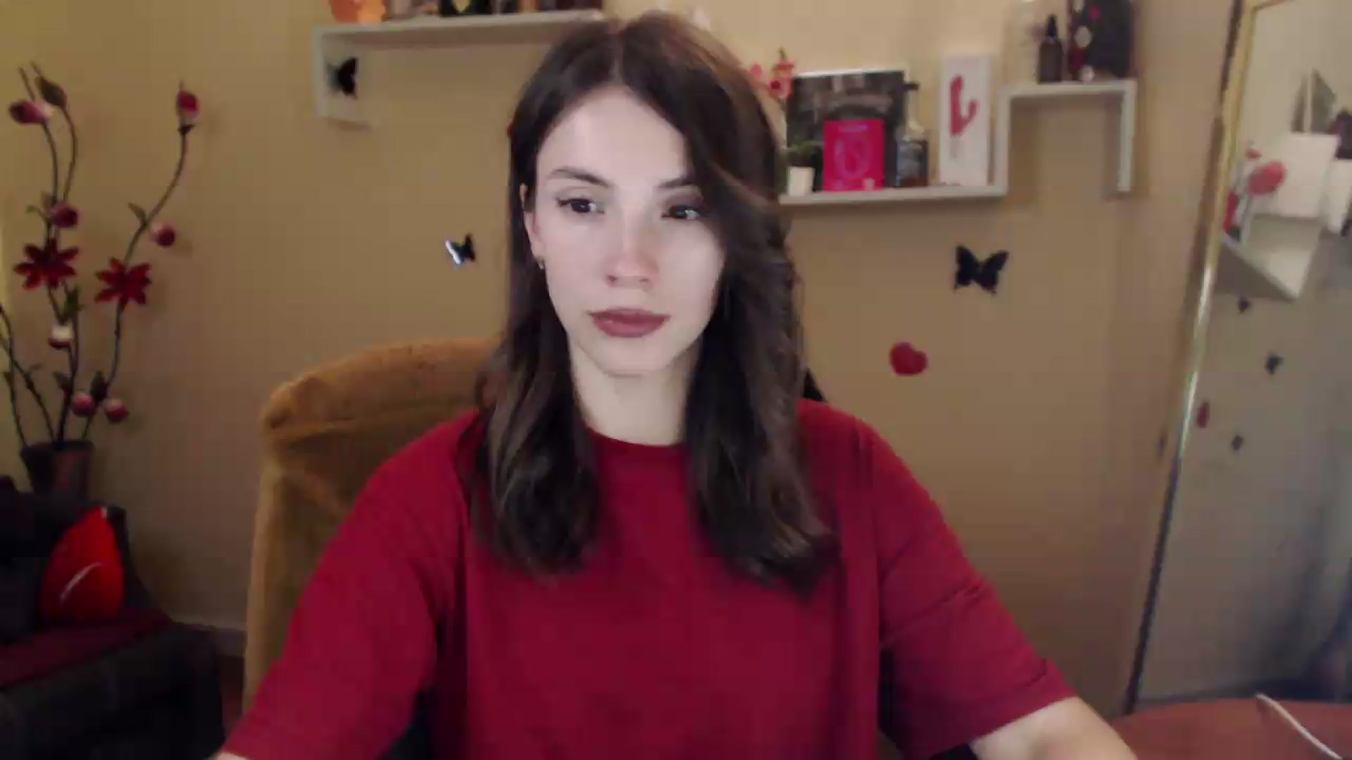 Gallery image thumbnail from MiaRoony's myfreecams stream on, 08/20/2026, 17:47 image 1 of 20