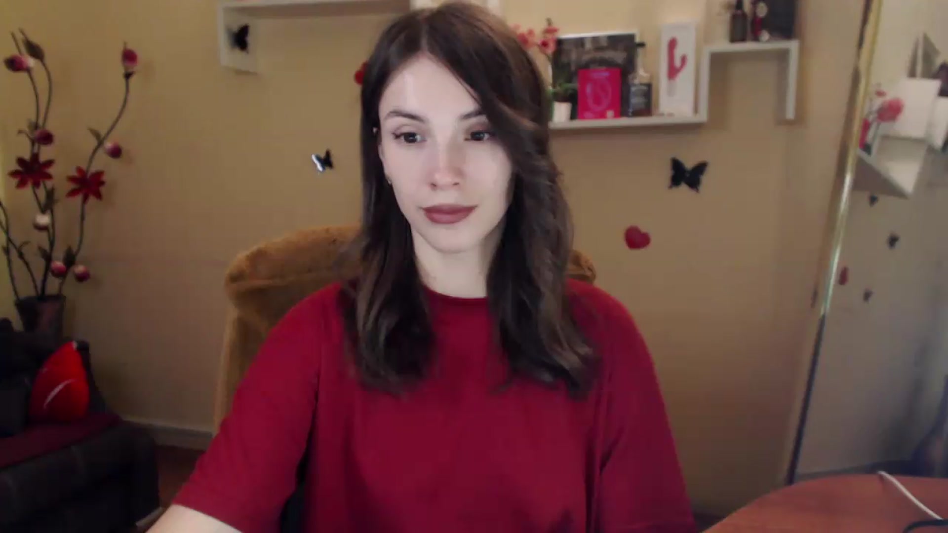 Gallery image thumbnail from MiaRoony's myfreecams stream on, 08/20/2026, 17:47 image 17 of 20
