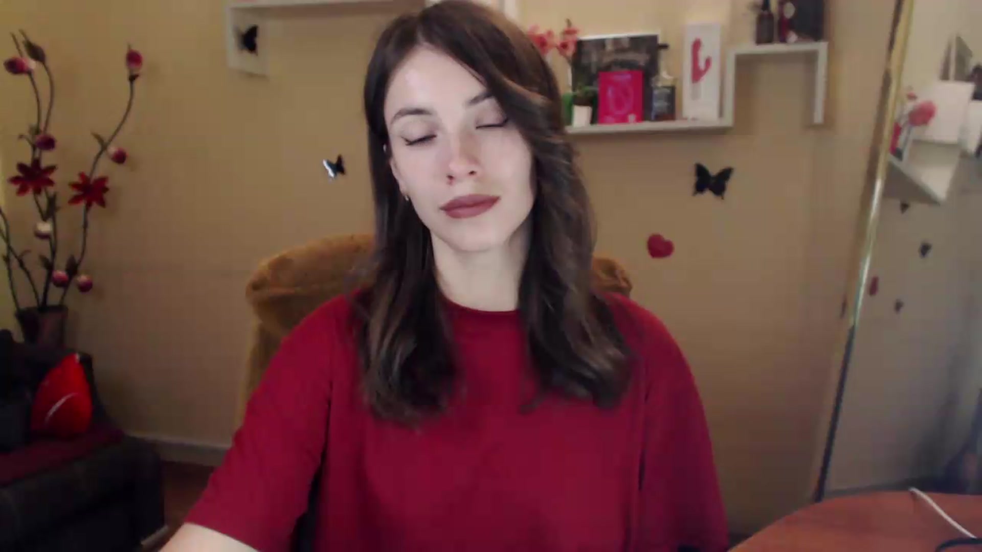 Gallery image thumbnail from MiaRoony's myfreecams stream on, 08/20/2026, 17:47 image 16 of 20