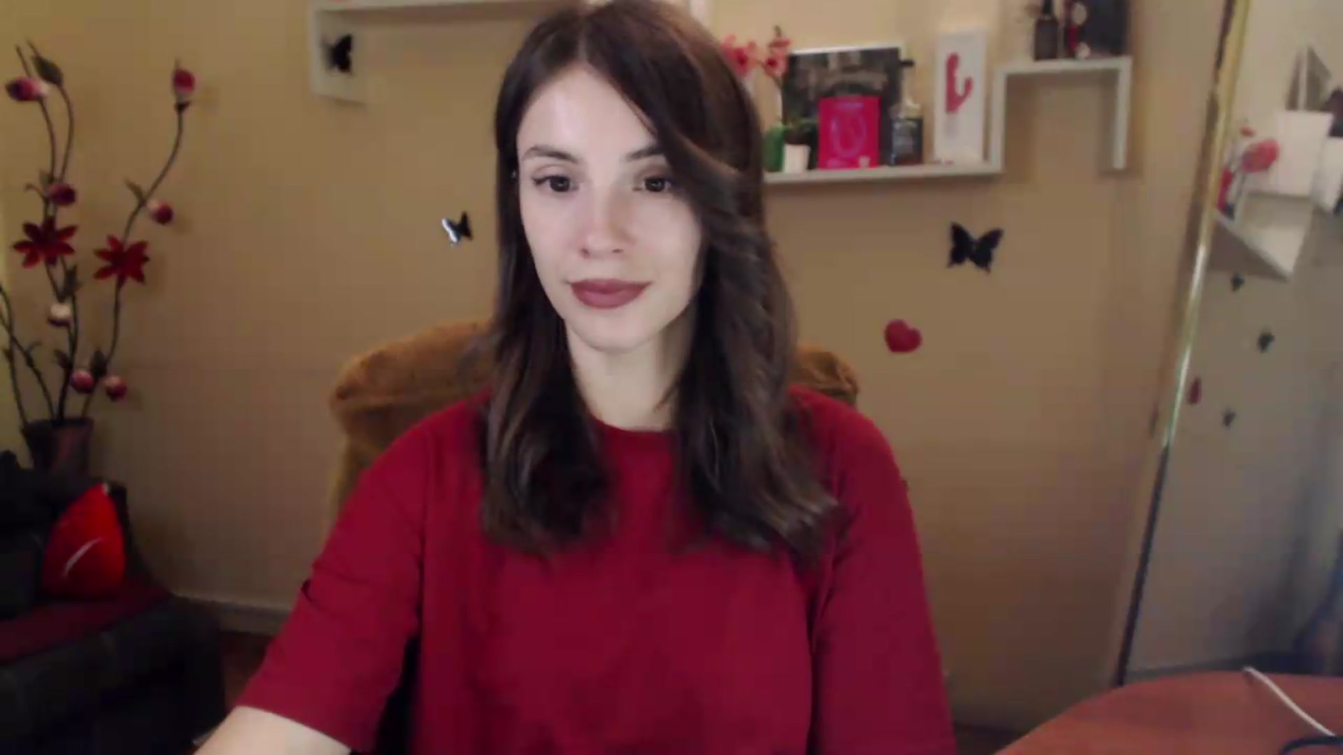 Gallery image thumbnail from MiaRoony's myfreecams stream on, 08/20/2026, 17:47 image 14 of 20