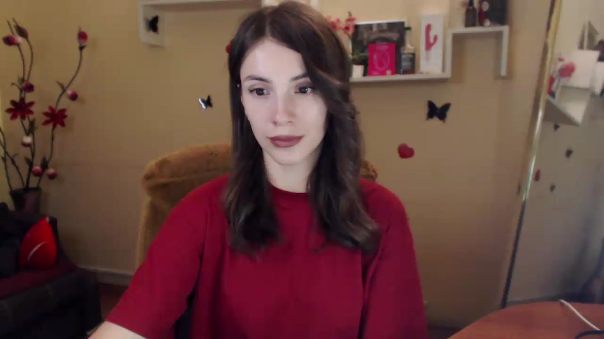 Gallery image thumbnail from MiaRoony's myfreecams stream on, 08/20/2026, 17:47 image 20 of 20