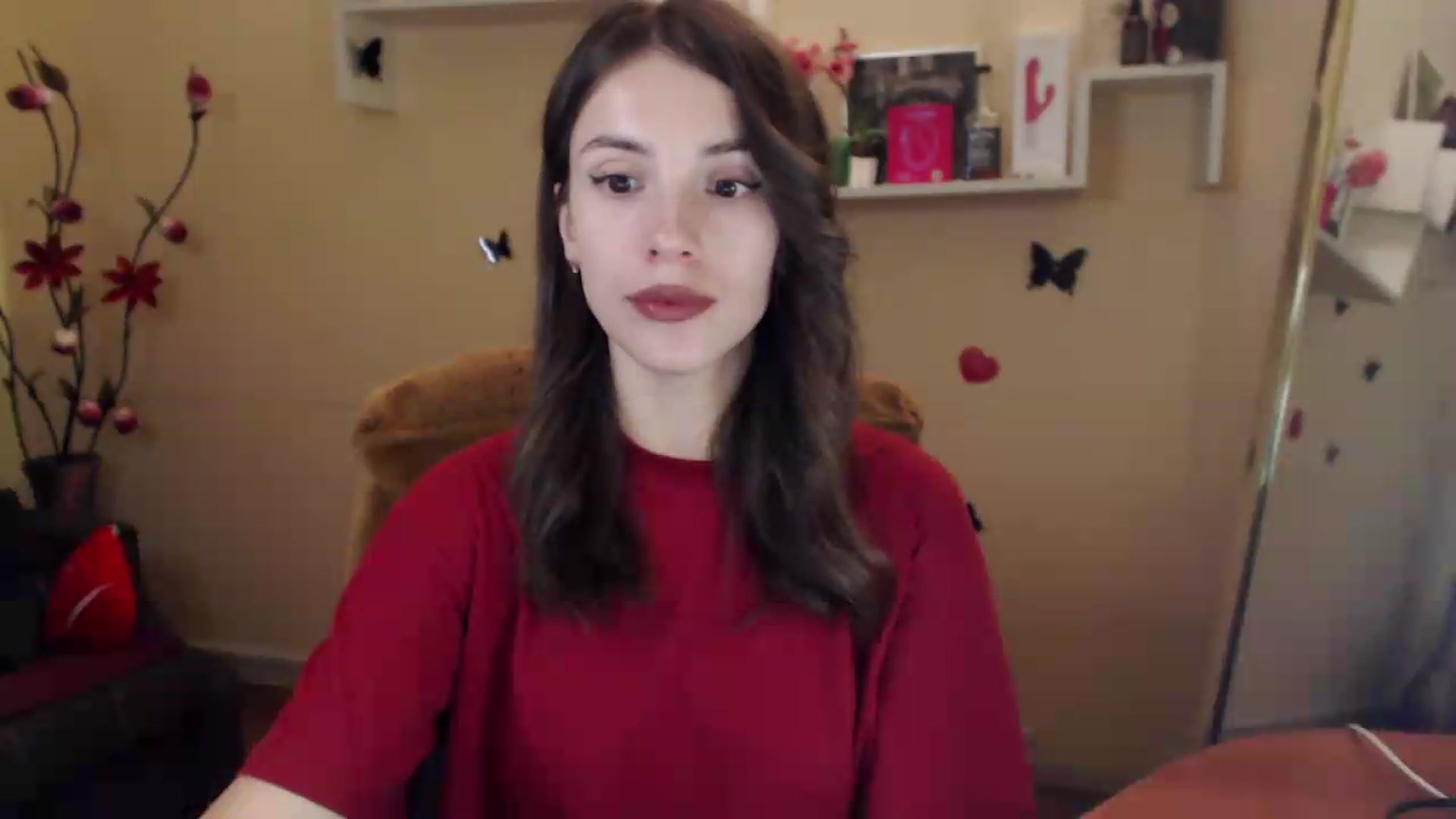 Gallery image thumbnail from MiaRoony's myfreecams stream on, 08/20/2026, 17:47 image 19 of 20