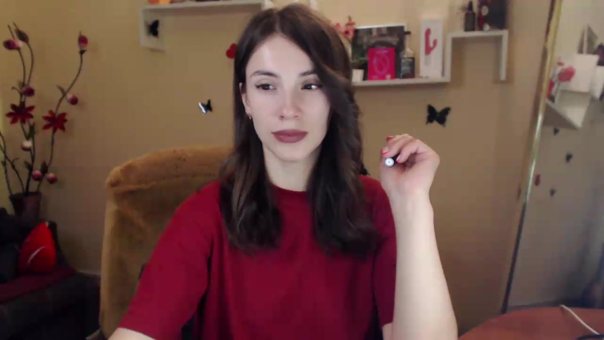 Gallery image thumbnail from MiaRoony's myfreecams stream on, 08/20/2026, 17:47 image 6 of 20