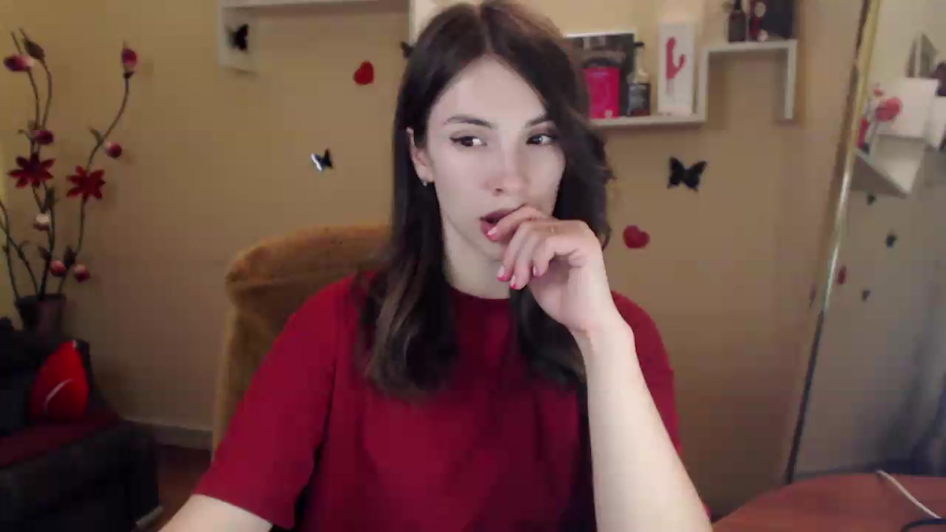 Gallery image thumbnail from MiaRoony's myfreecams stream on, 08/20/2026, 17:47 image 18 of 20