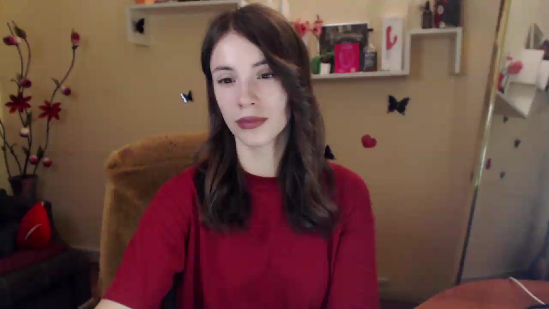 Gallery image thumbnail from MiaRoony's myfreecams stream on, 08/20/2026, 17:47 image 7 of 20
