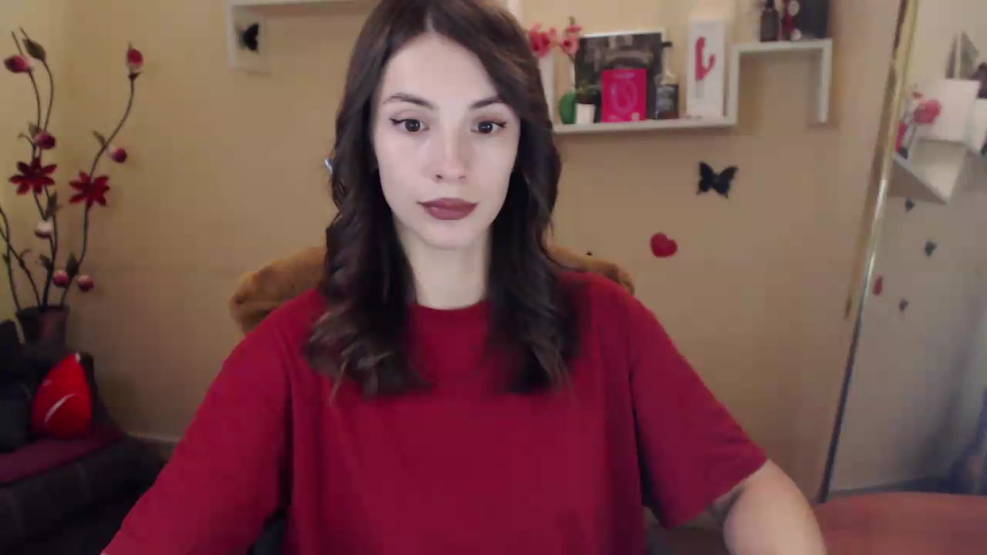 Gallery image thumbnail from MiaRoony's myfreecams stream on, 08/21/2026, 11:25 image 4 of 20