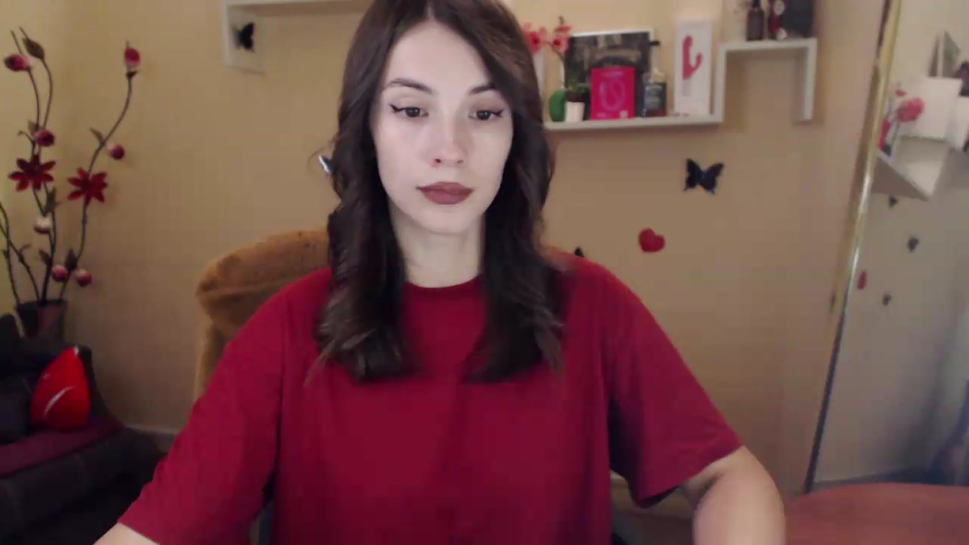 Gallery image thumbnail from MiaRoony's myfreecams stream on, 08/21/2026, 11:25 image 7 of 20