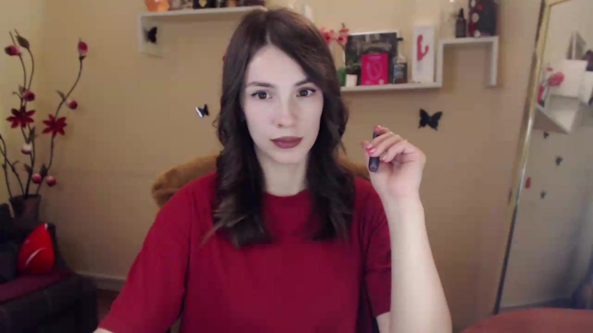 Gallery image thumbnail from MiaRoony's myfreecams stream on, 08/21/2026, 11:25 image 18 of 20