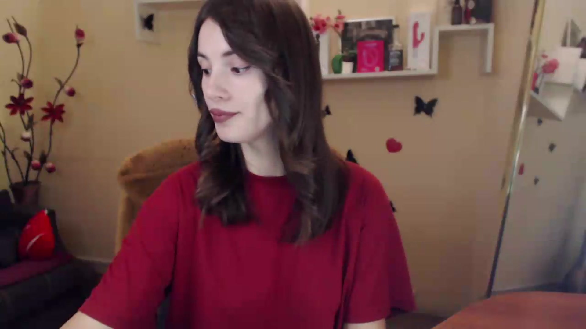 Gallery image thumbnail from MiaRoony's myfreecams stream on, 08/21/2026, 11:25 image 11 of 20