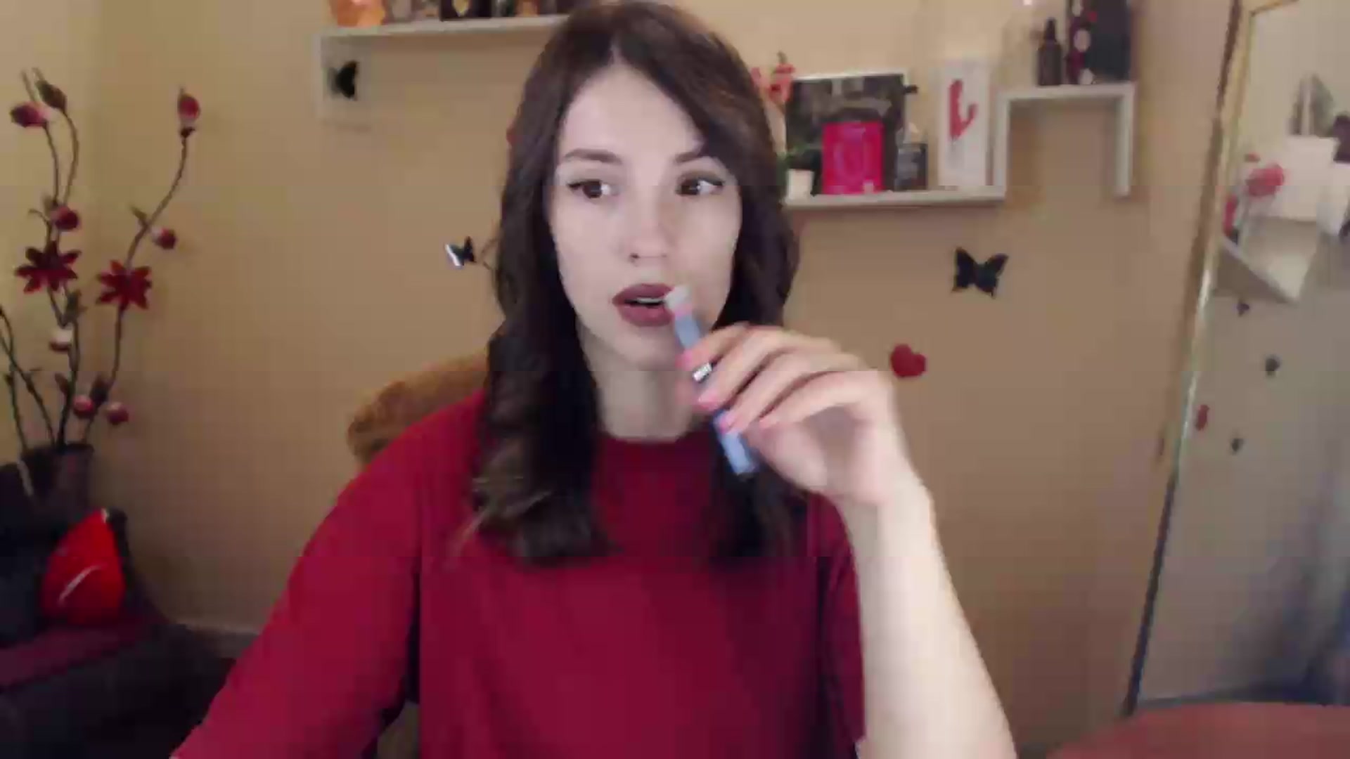 Gallery image thumbnail from MiaRoony's myfreecams stream on, 08/21/2026, 11:25 image 20 of 20