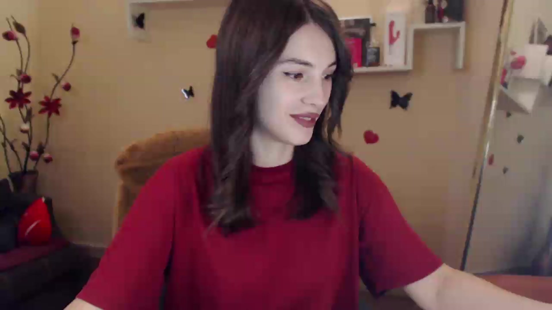 Gallery image thumbnail from MiaRoony's myfreecams stream on, 08/21/2026, 11:25 image 12 of 20