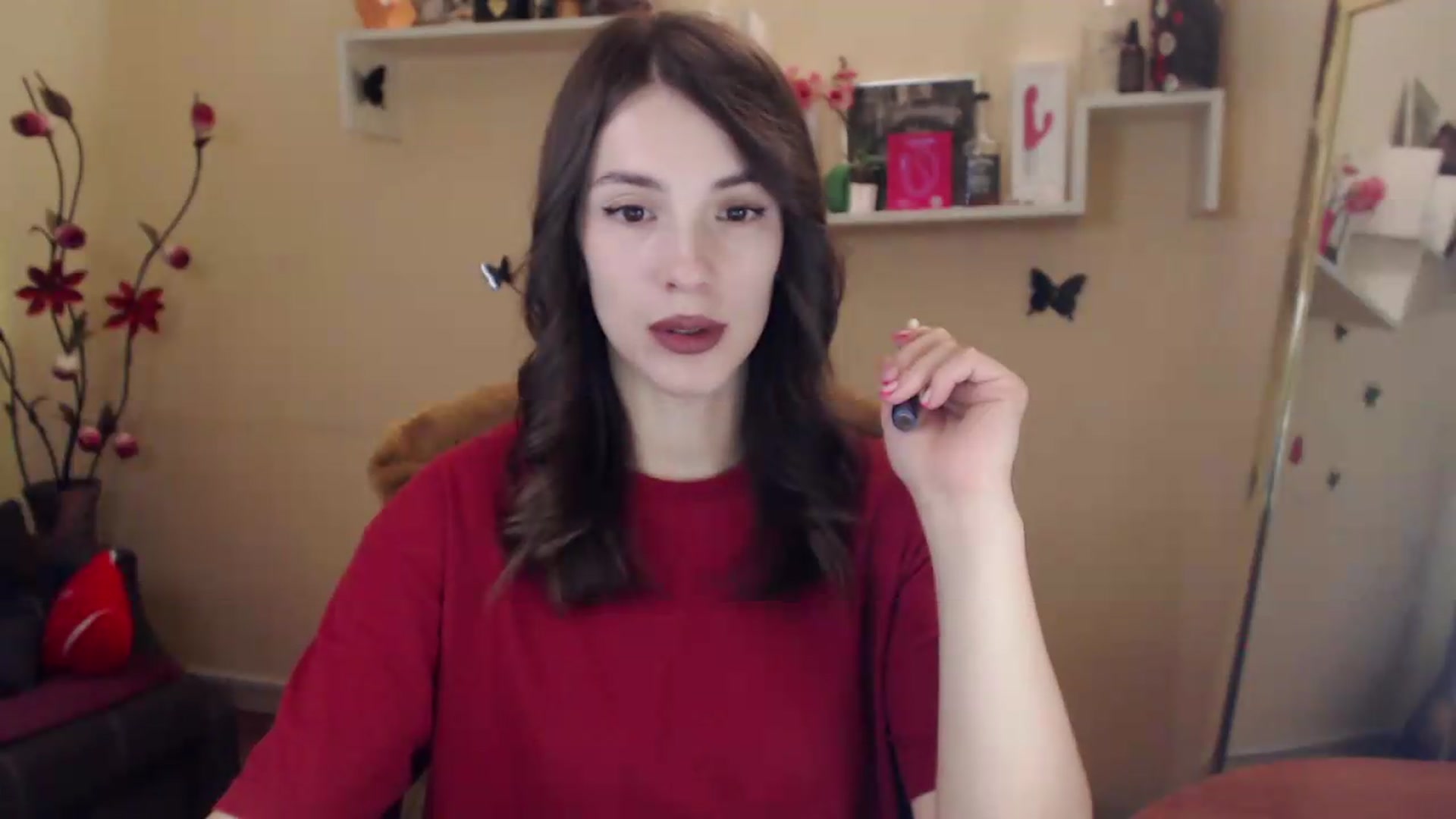 Gallery image thumbnail from MiaRoony's myfreecams stream on, 08/21/2026, 11:25 image 16 of 20
