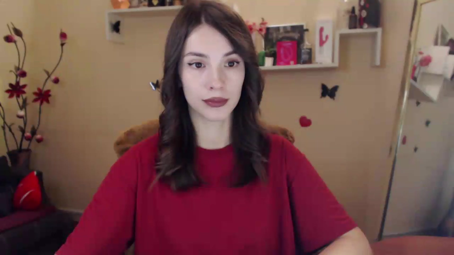 Gallery image thumbnail from MiaRoony's myfreecams stream on, 08/21/2026, 11:25 image 14 of 20