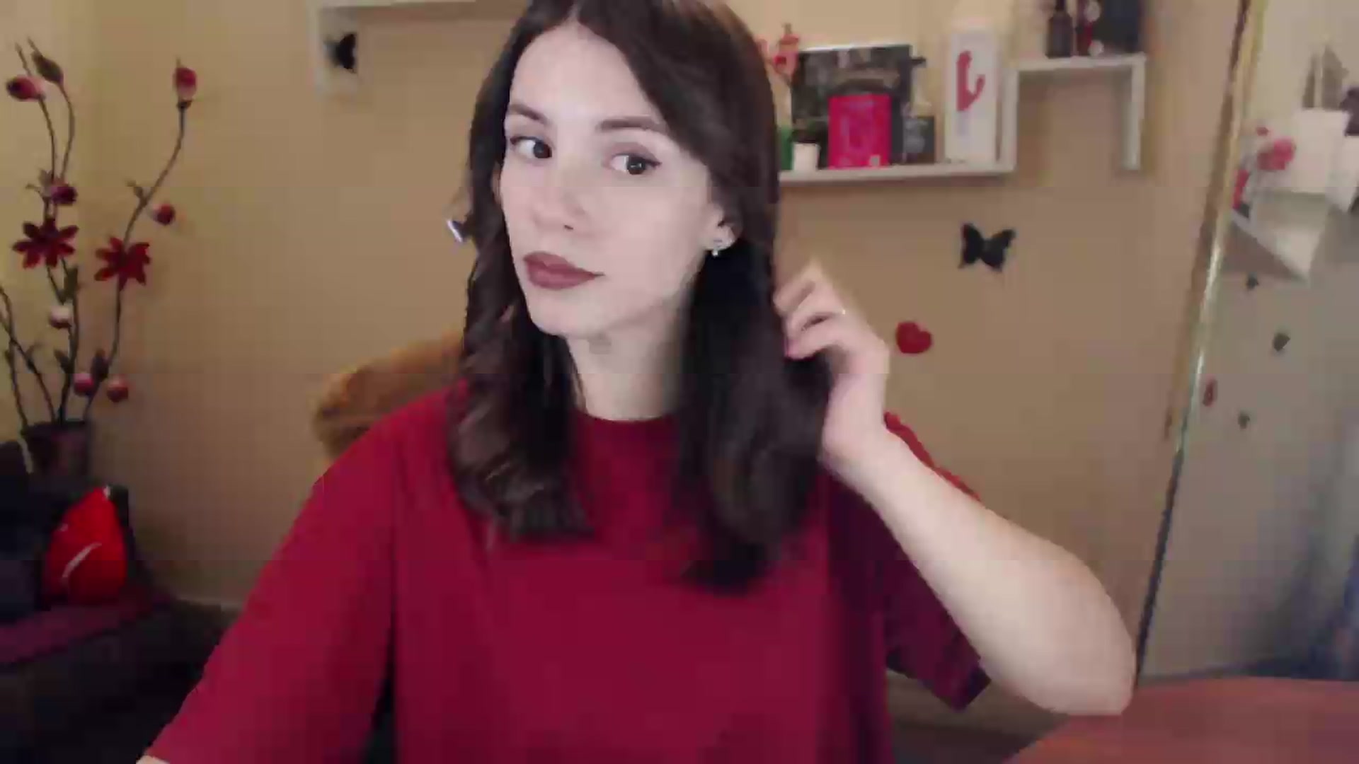Gallery image thumbnail from MiaRoony's myfreecams stream on, 08/21/2026, 11:25 image 2 of 20