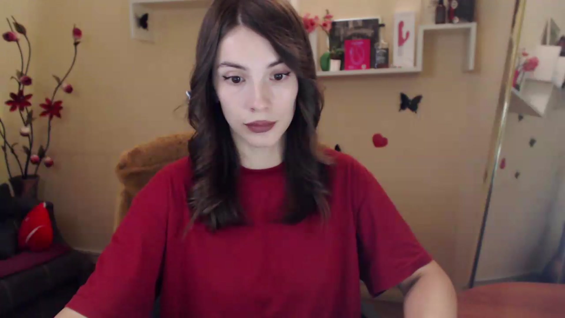 Gallery image thumbnail from MiaRoony's myfreecams stream on, 08/21/2026, 11:25 image 6 of 20