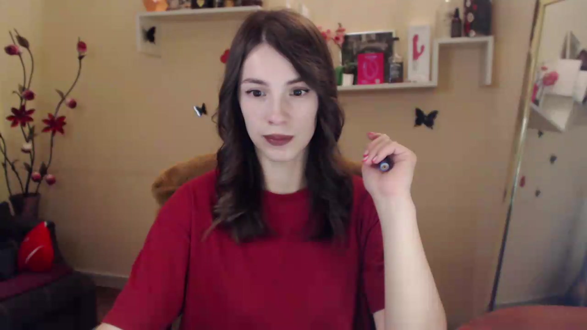 Gallery image thumbnail from MiaRoony's myfreecams stream on, 08/21/2026, 11:25 image 19 of 20