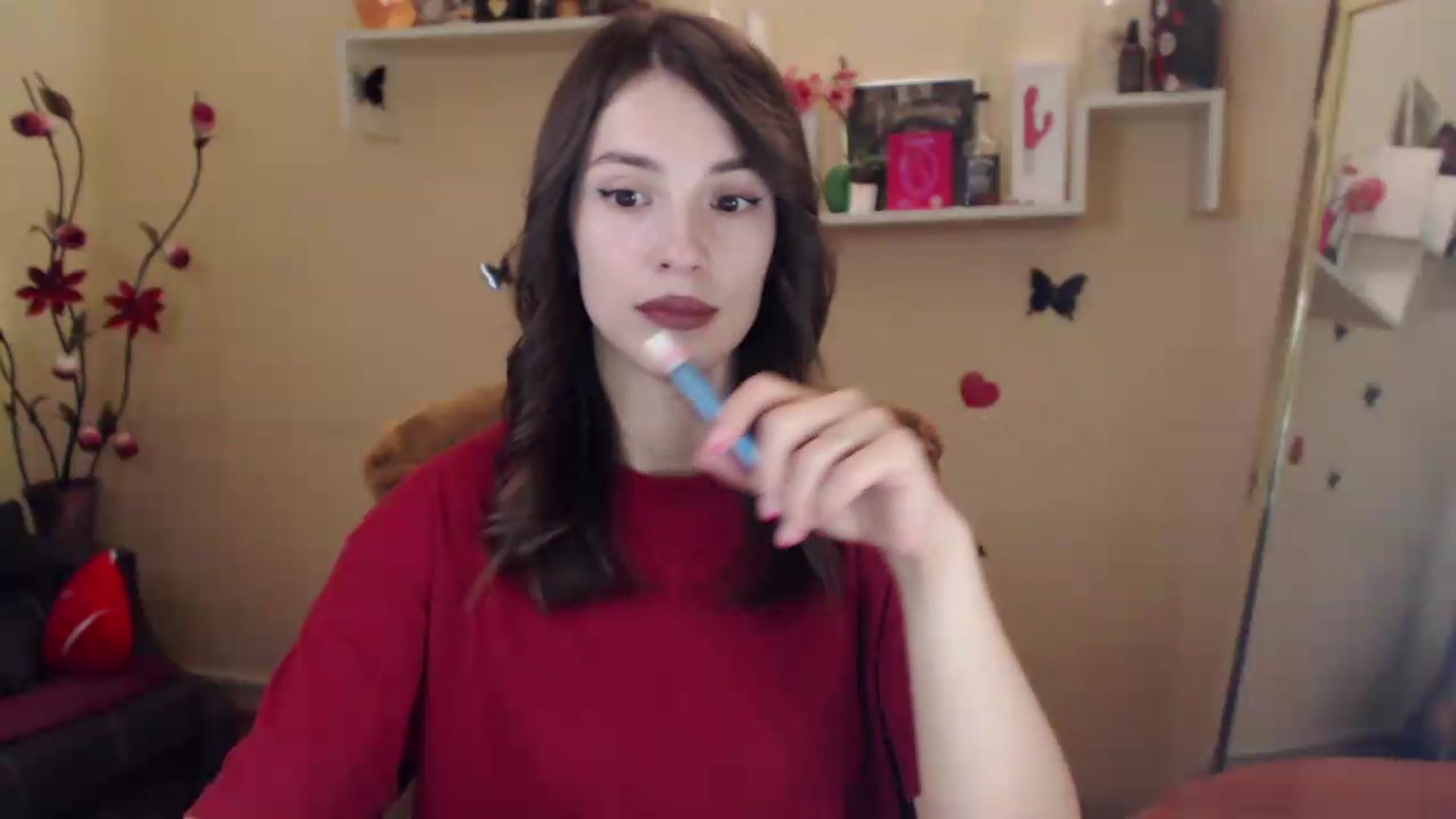 Gallery image thumbnail from MiaRoony's myfreecams stream on, 08/21/2026, 11:25 image 15 of 20