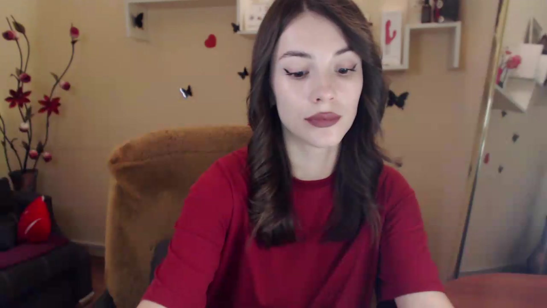 Gallery image thumbnail from MiaRoony's myfreecams stream on, 08/21/2026, 11:25 image 8 of 20