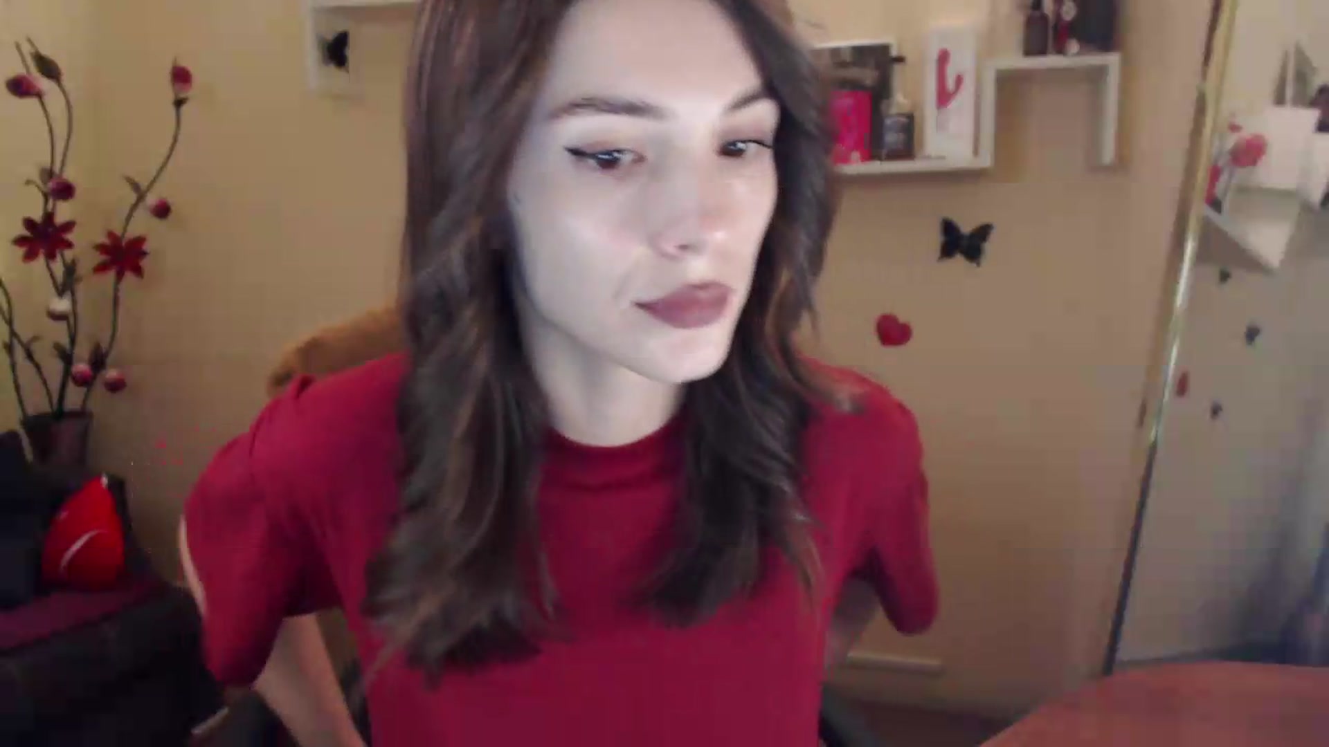 Gallery image thumbnail from MiaRoony's myfreecams stream on, 08/21/2026, 11:25 image 5 of 20