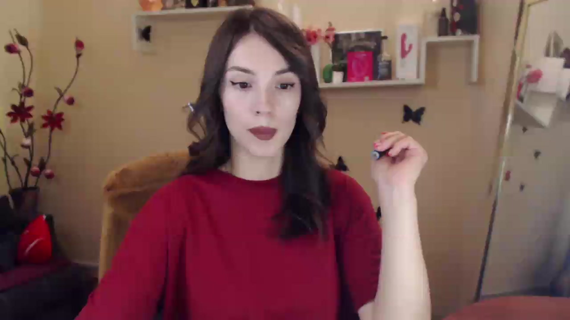 Gallery image thumbnail from MiaRoony's myfreecams stream on, 08/21/2026, 12:38 image 1 of 20