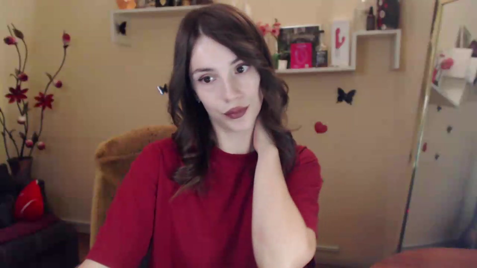 Gallery image thumbnail from MiaRoony's myfreecams stream on, 08/21/2026, 12:38 image 8 of 20