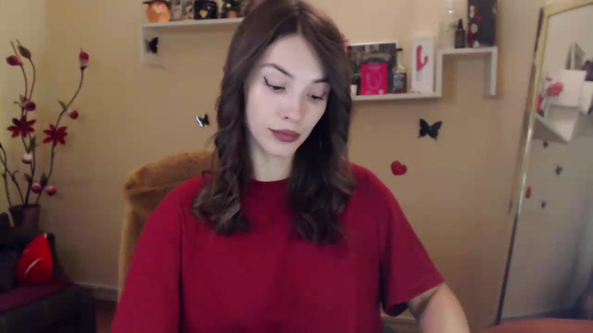 Gallery image thumbnail from MiaRoony's myfreecams stream on, 08/21/2026, 12:38 image 14 of 20