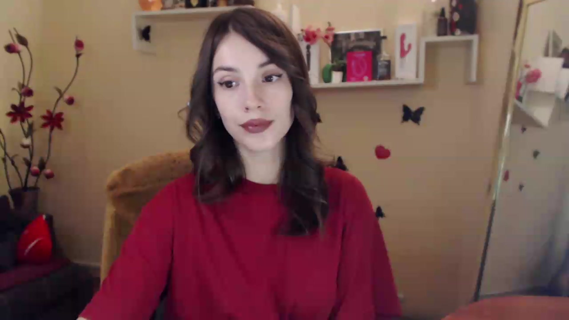 Gallery image thumbnail from MiaRoony's myfreecams stream on, 08/21/2026, 12:38 image 5 of 20