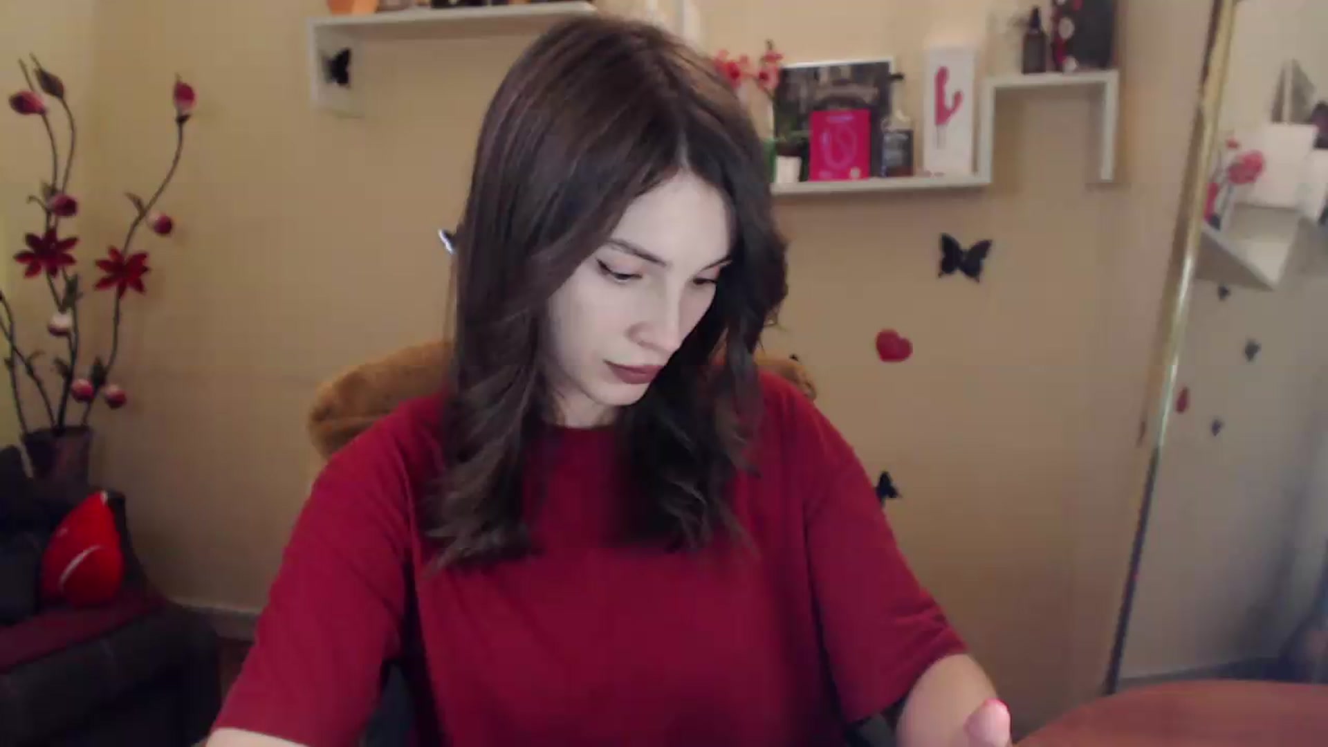 Gallery image thumbnail from MiaRoony's myfreecams stream on, 08/21/2026, 12:38 image 19 of 20