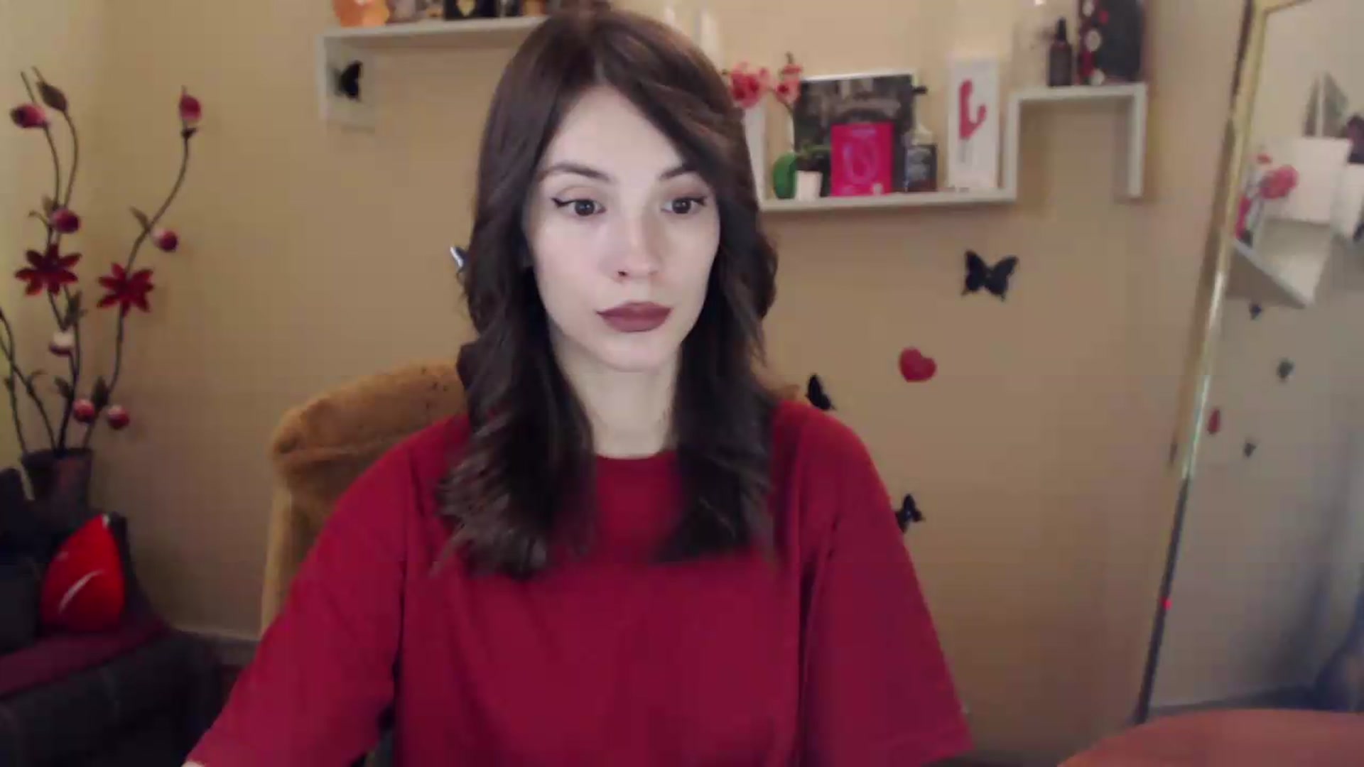 Gallery image thumbnail from MiaRoony's myfreecams stream on, 08/21/2026, 12:38 image 9 of 20
