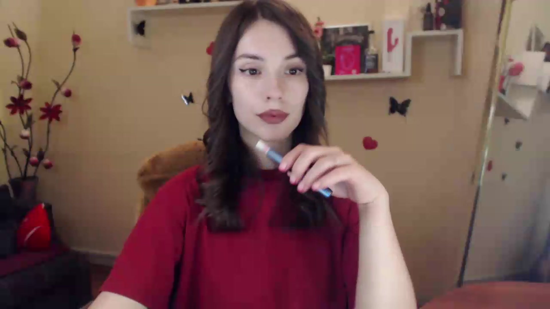 Gallery image thumbnail from MiaRoony's myfreecams stream on, 08/21/2026, 12:38 image 20 of 20