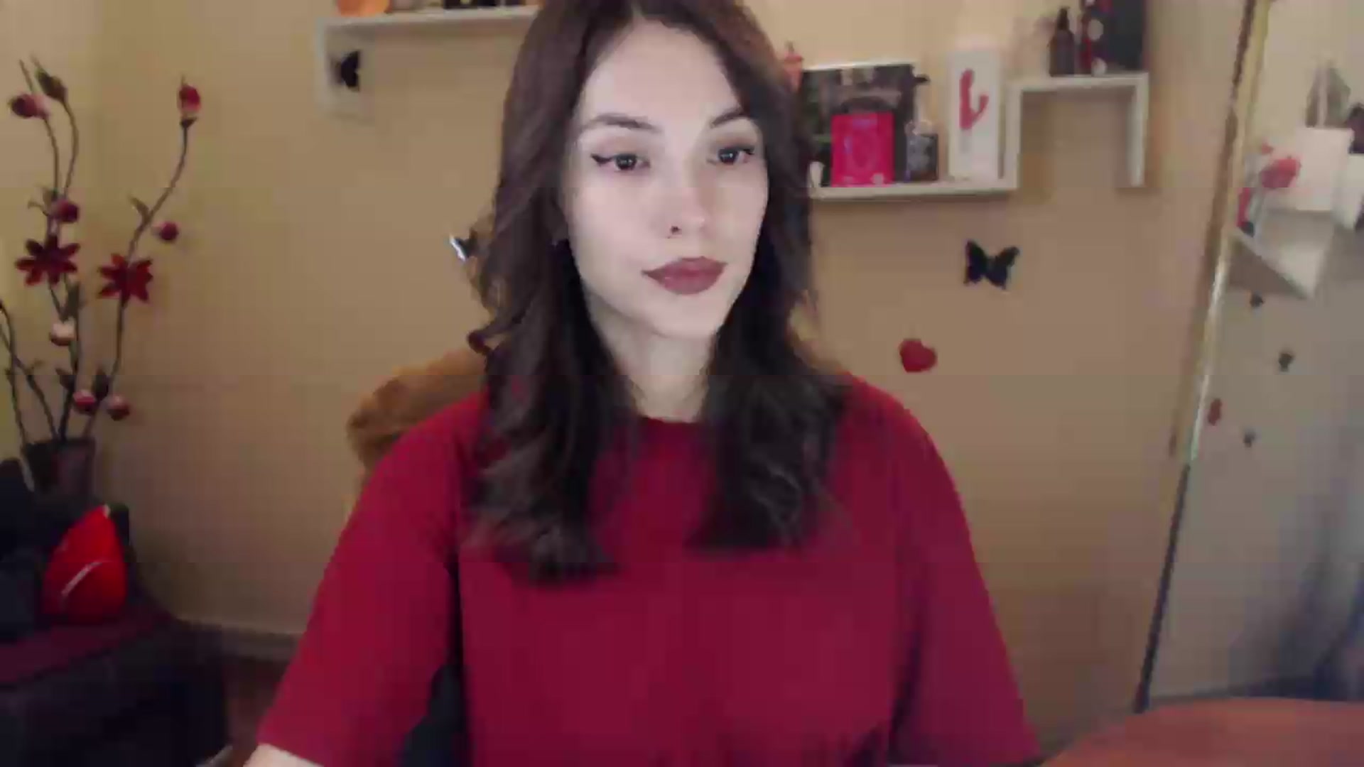 Gallery image thumbnail from MiaRoony's myfreecams stream on, 08/21/2026, 12:38 image 18 of 20