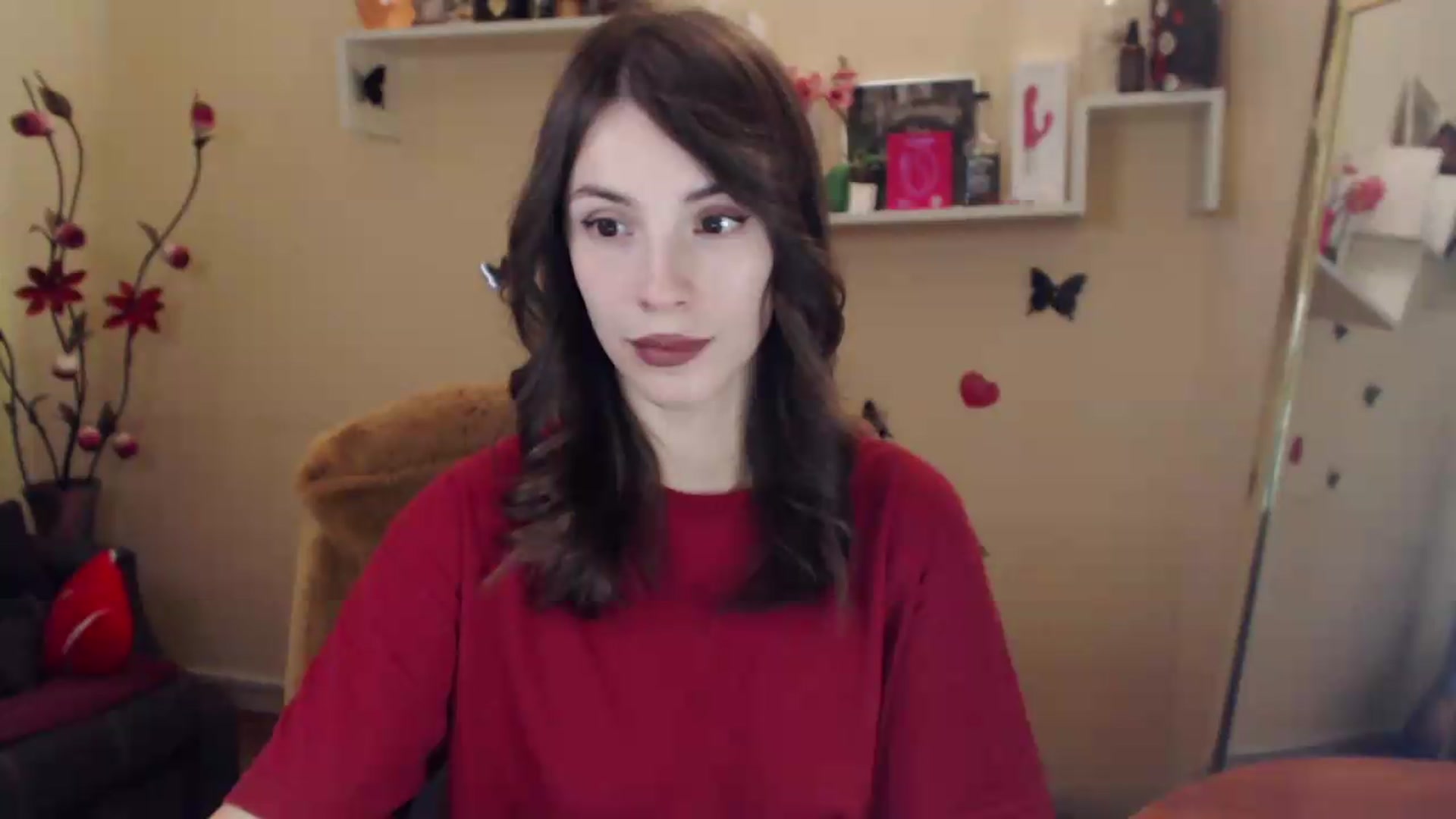 Gallery image thumbnail from MiaRoony's myfreecams stream on, 08/21/2026, 12:38 image 10 of 20