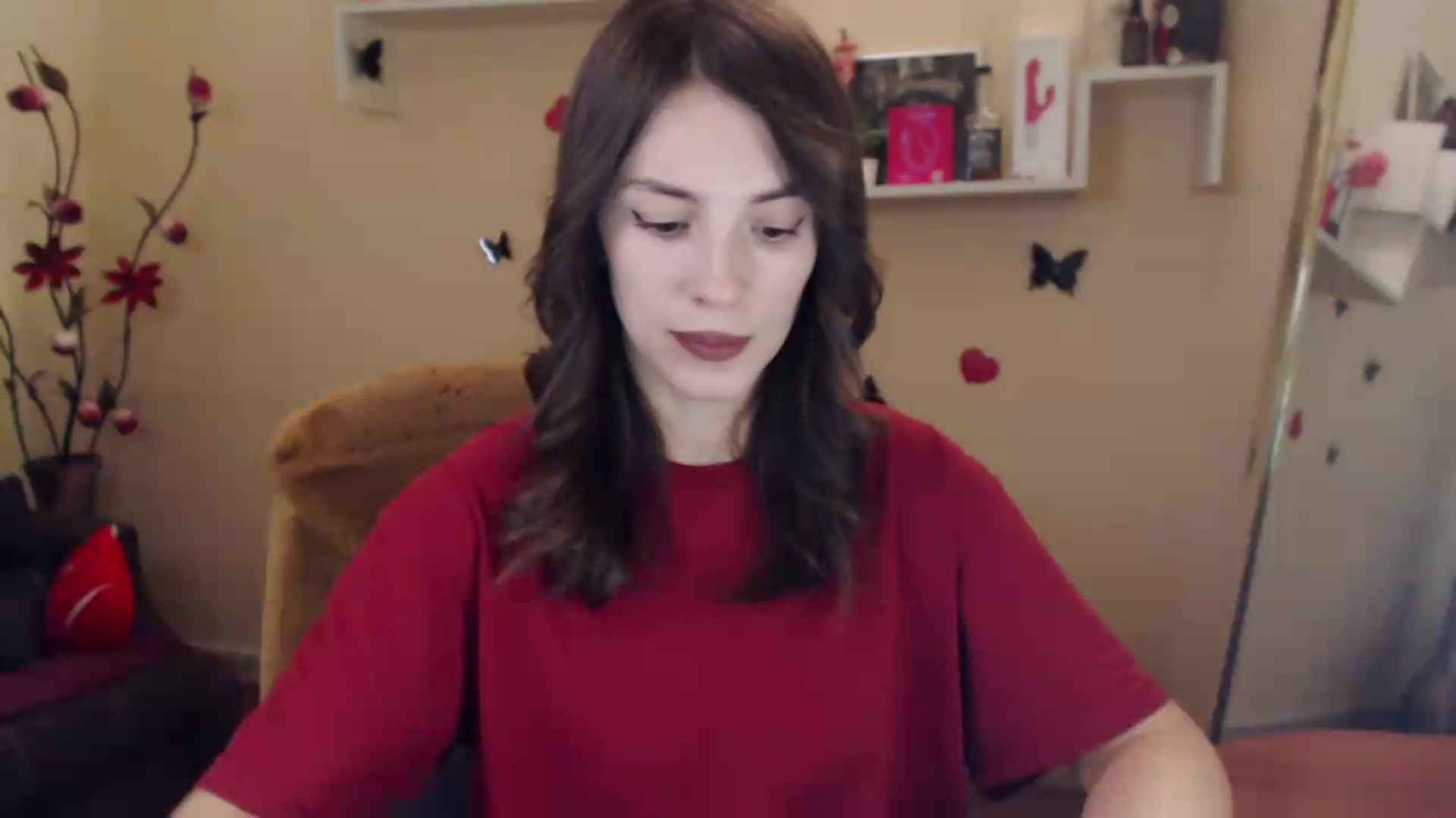 Gallery image thumbnail from MiaRoony's myfreecams stream on, 08/21/2026, 12:38 image 12 of 20