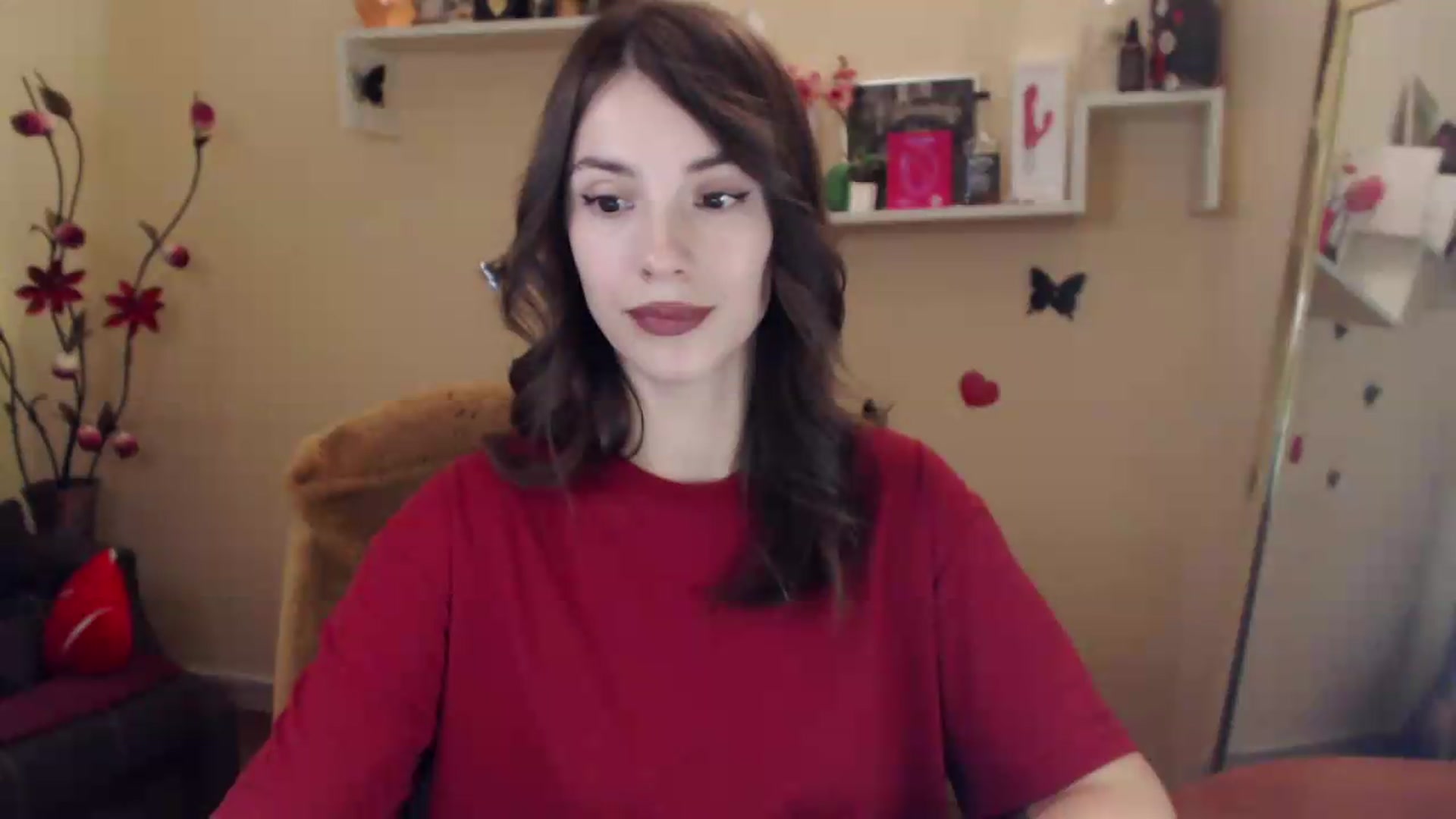 Gallery image thumbnail from MiaRoony's myfreecams stream on, 08/21/2026, 12:38 image 4 of 20