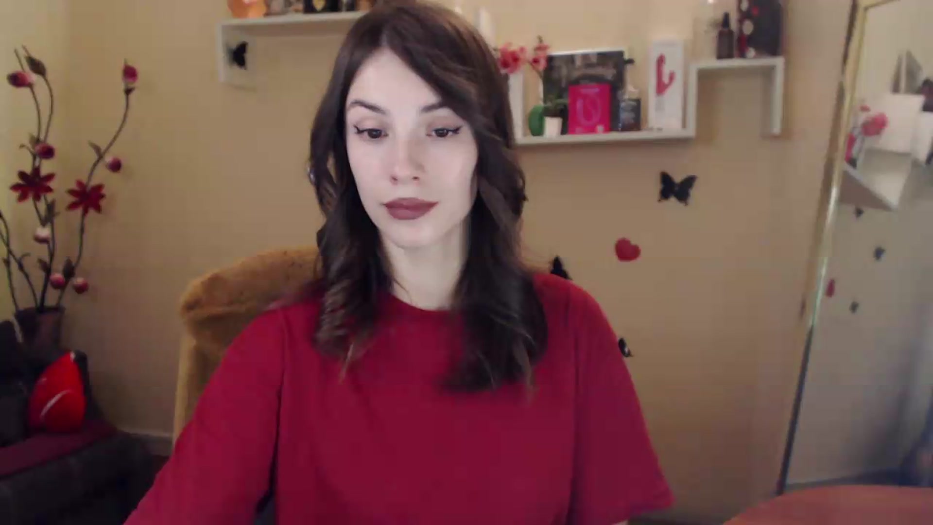 Gallery image thumbnail from MiaRoony's myfreecams stream on, 08/21/2026, 12:38 image 7 of 20