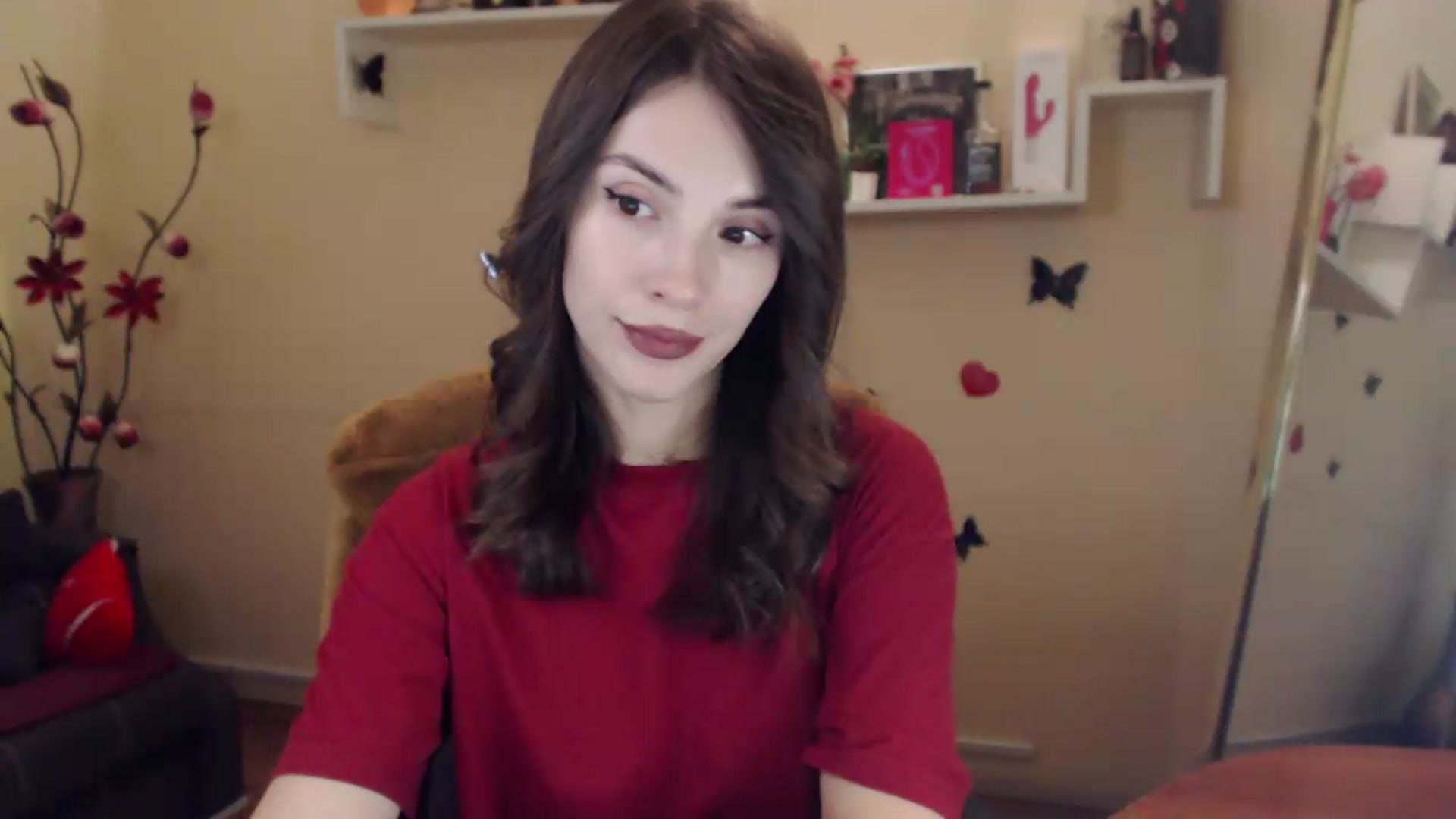 Gallery image thumbnail from MiaRoony's myfreecams stream on, 08/21/2026, 12:38 image 17 of 20