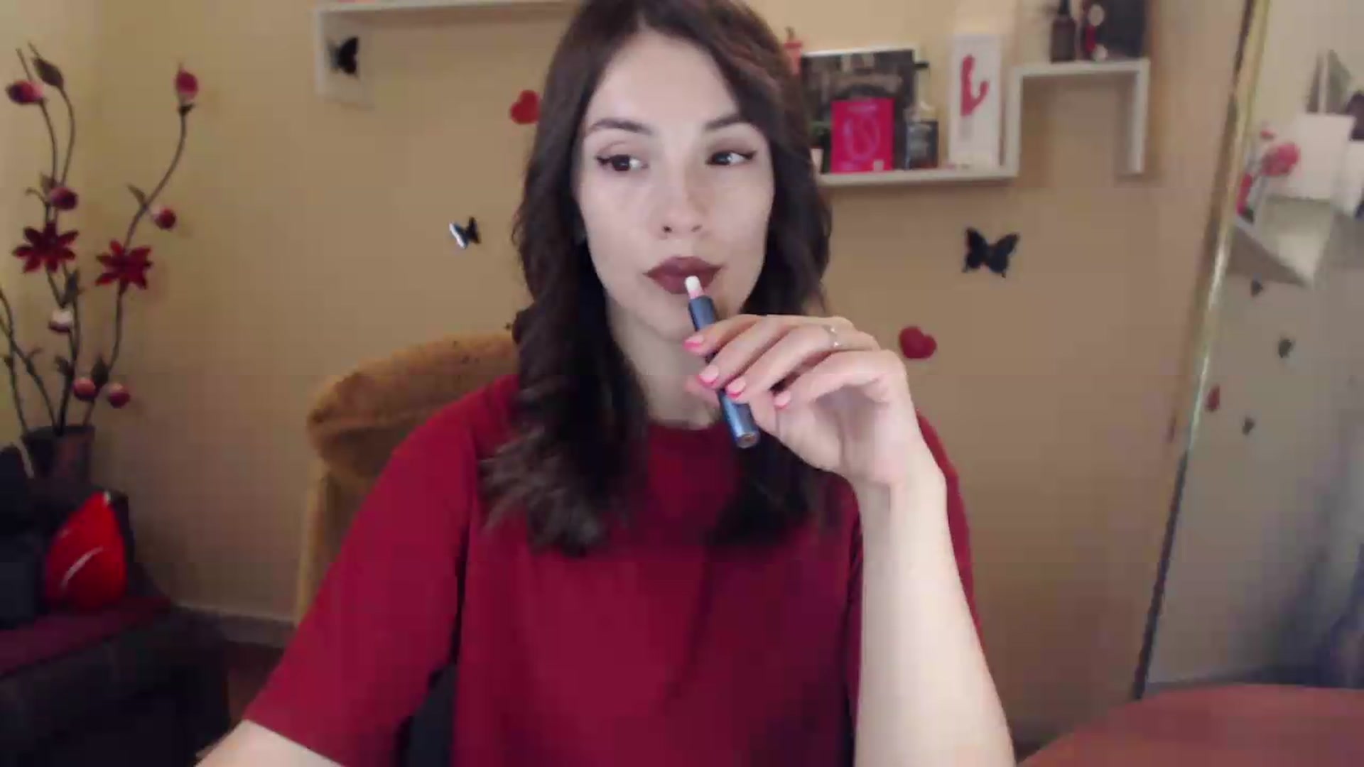 Gallery image thumbnail from MiaRoony's myfreecams stream on, 08/21/2026, 12:38 image 11 of 20