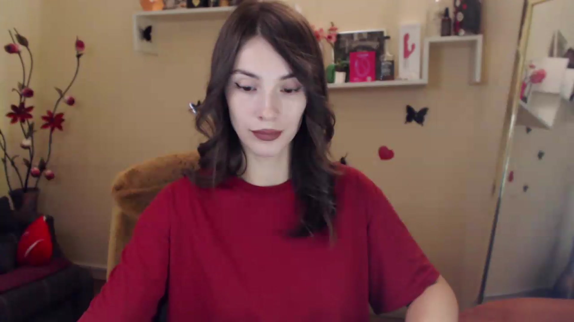 Gallery image thumbnail from MiaRoony's myfreecams stream on, 08/21/2026, 12:38 image 3 of 20