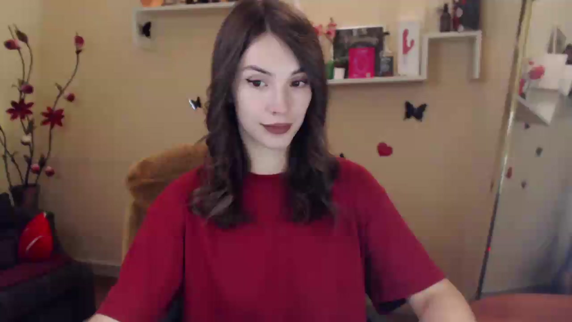 Gallery image thumbnail from MiaRoony's myfreecams stream on, 08/21/2026, 12:38 image 15 of 20
