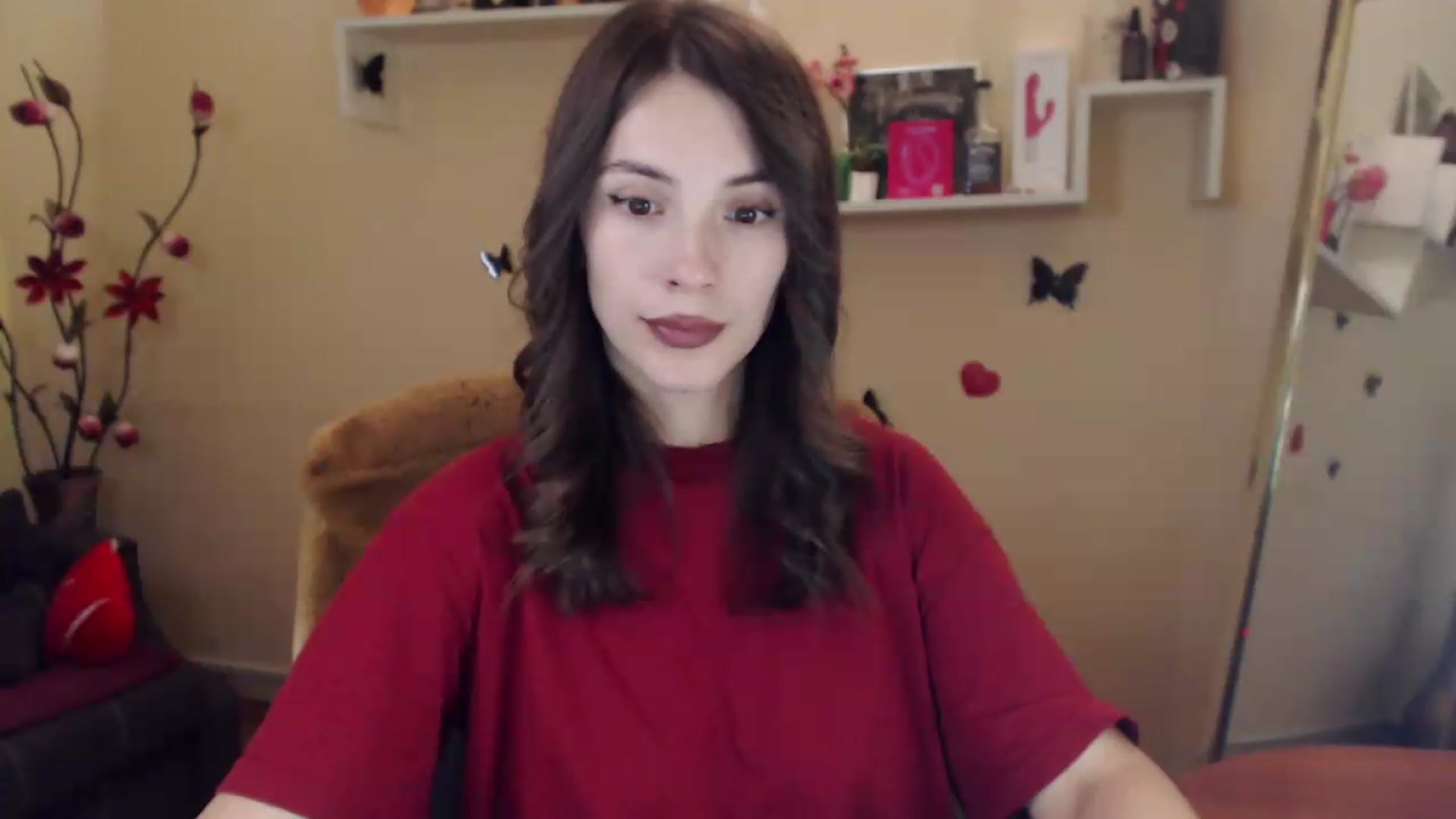 Gallery image thumbnail from MiaRoony's myfreecams stream on, 08/21/2026, 13:56 image 2 of 20
