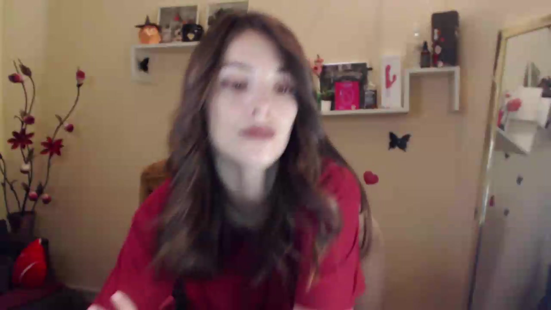 Gallery image thumbnail from MiaRoony's myfreecams stream on, 08/21/2026, 13:56 image 3 of 20