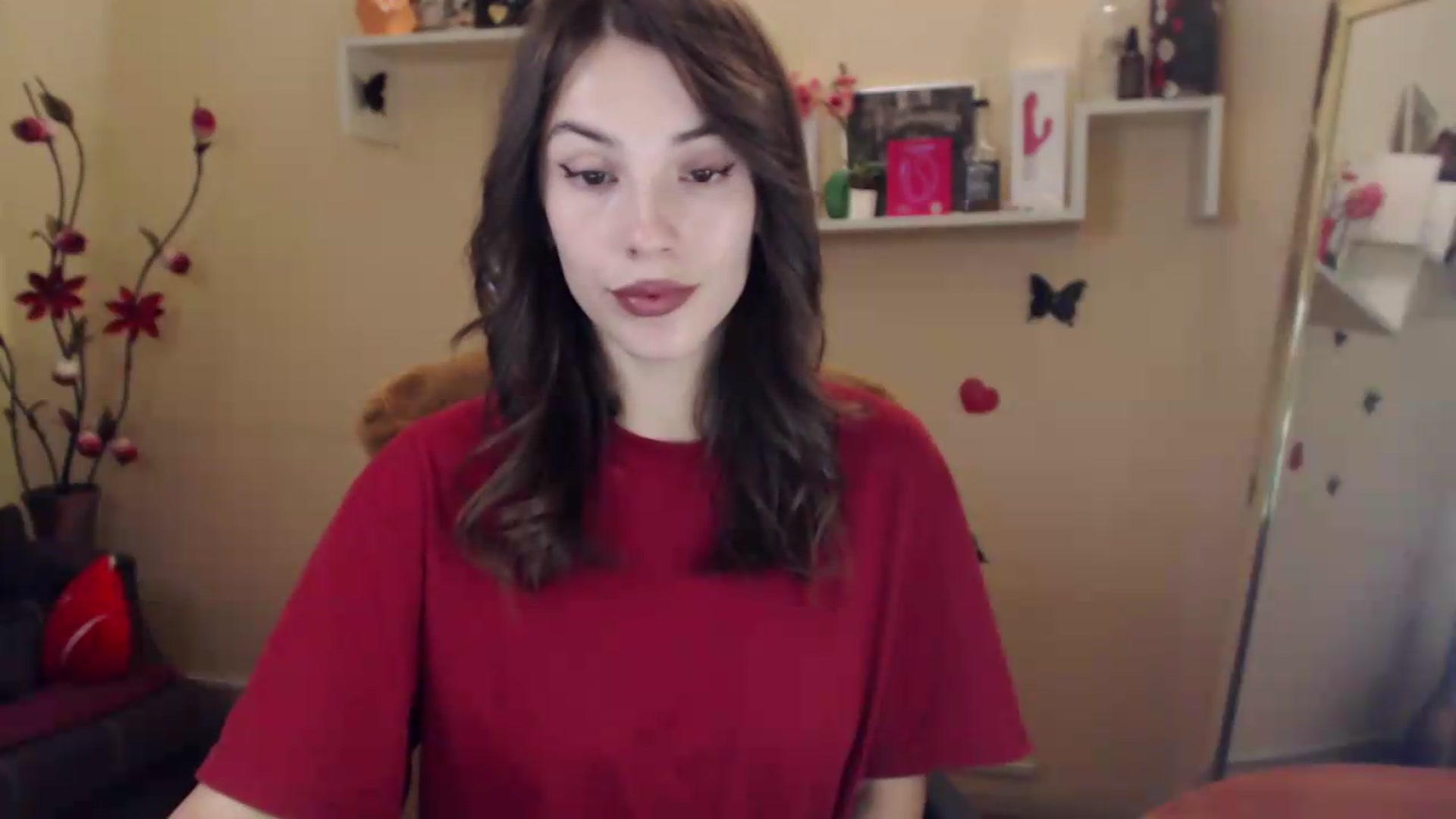 Gallery image thumbnail from MiaRoony's myfreecams stream on, 08/21/2026, 13:56 image 5 of 20
