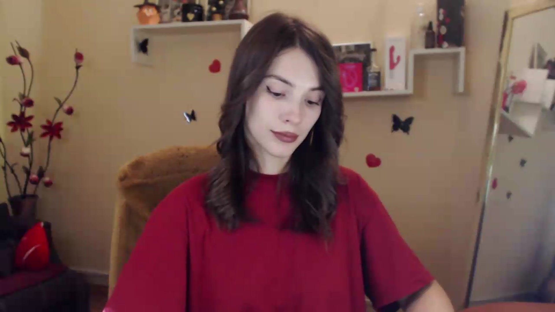 Gallery image thumbnail from MiaRoony's myfreecams stream on, 08/21/2026, 13:56 image 8 of 20
