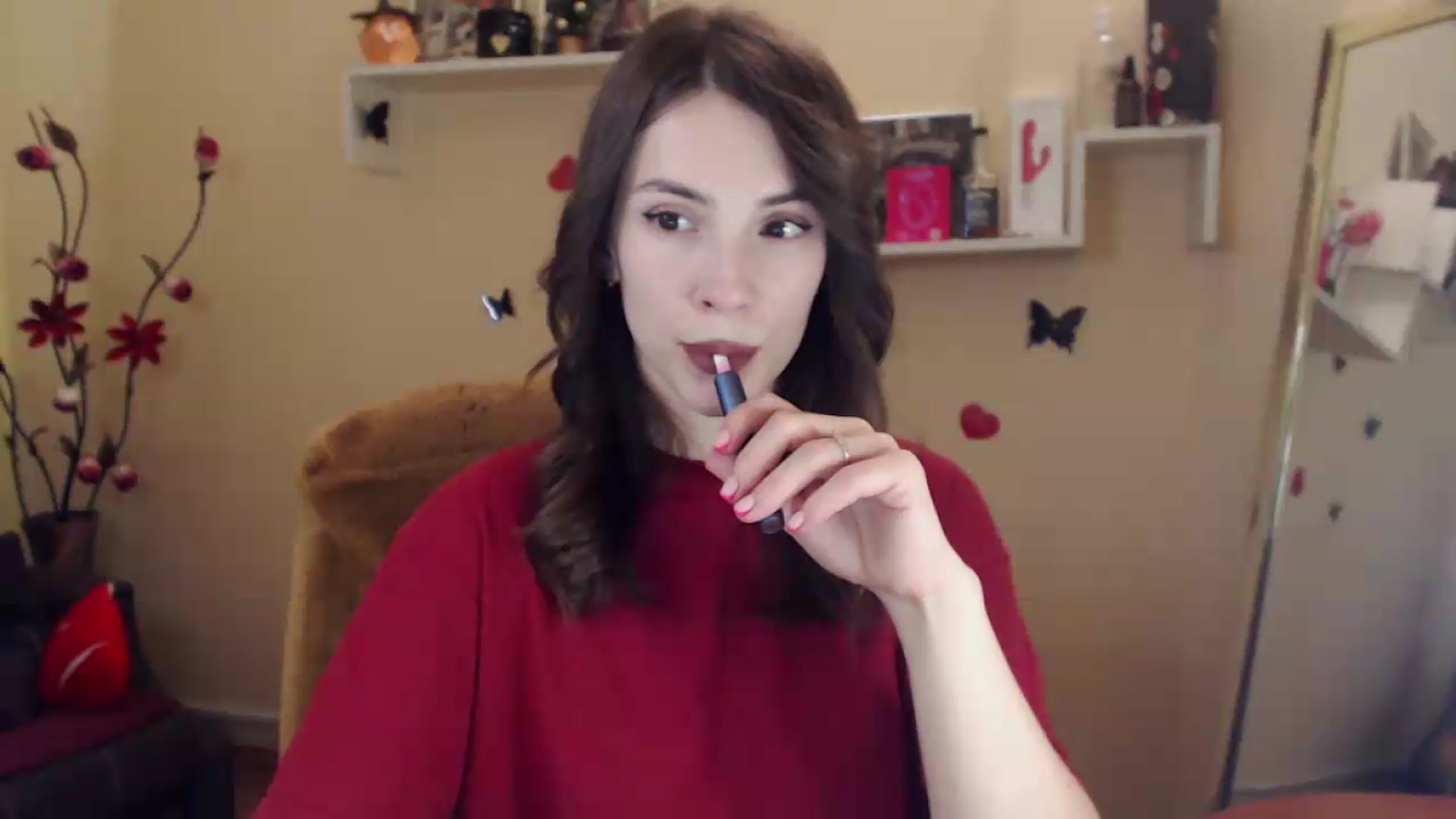Gallery image thumbnail from MiaRoony's myfreecams stream on, 08/21/2026, 13:56 image 6 of 20