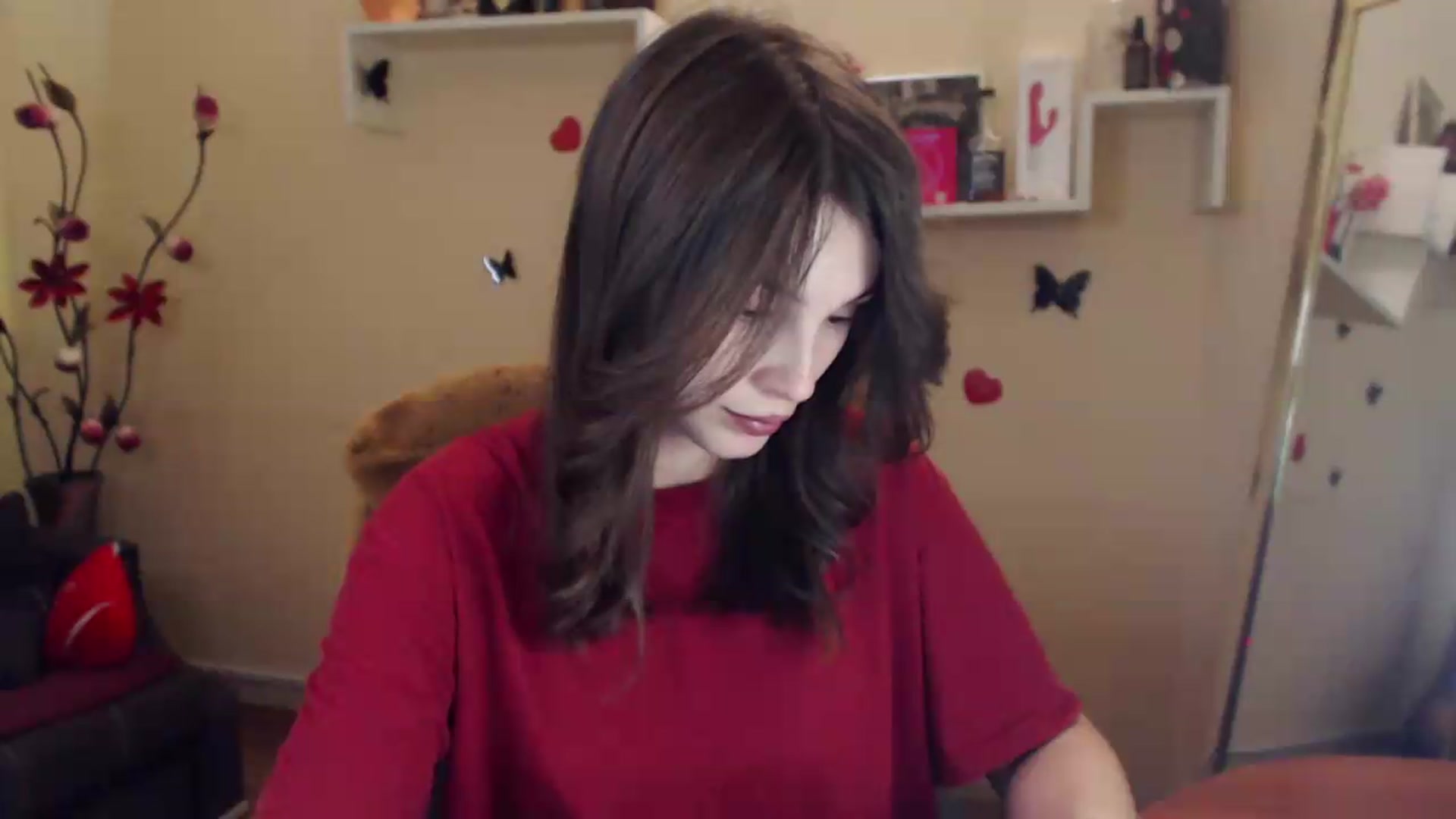 Gallery image thumbnail from MiaRoony's myfreecams stream on, 08/21/2026, 13:56 image 13 of 20